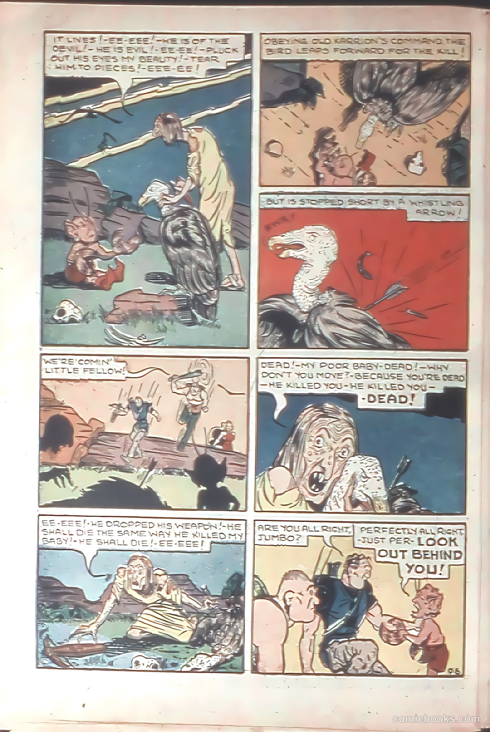 Amazing Man Comics #13 — page 48 of 68