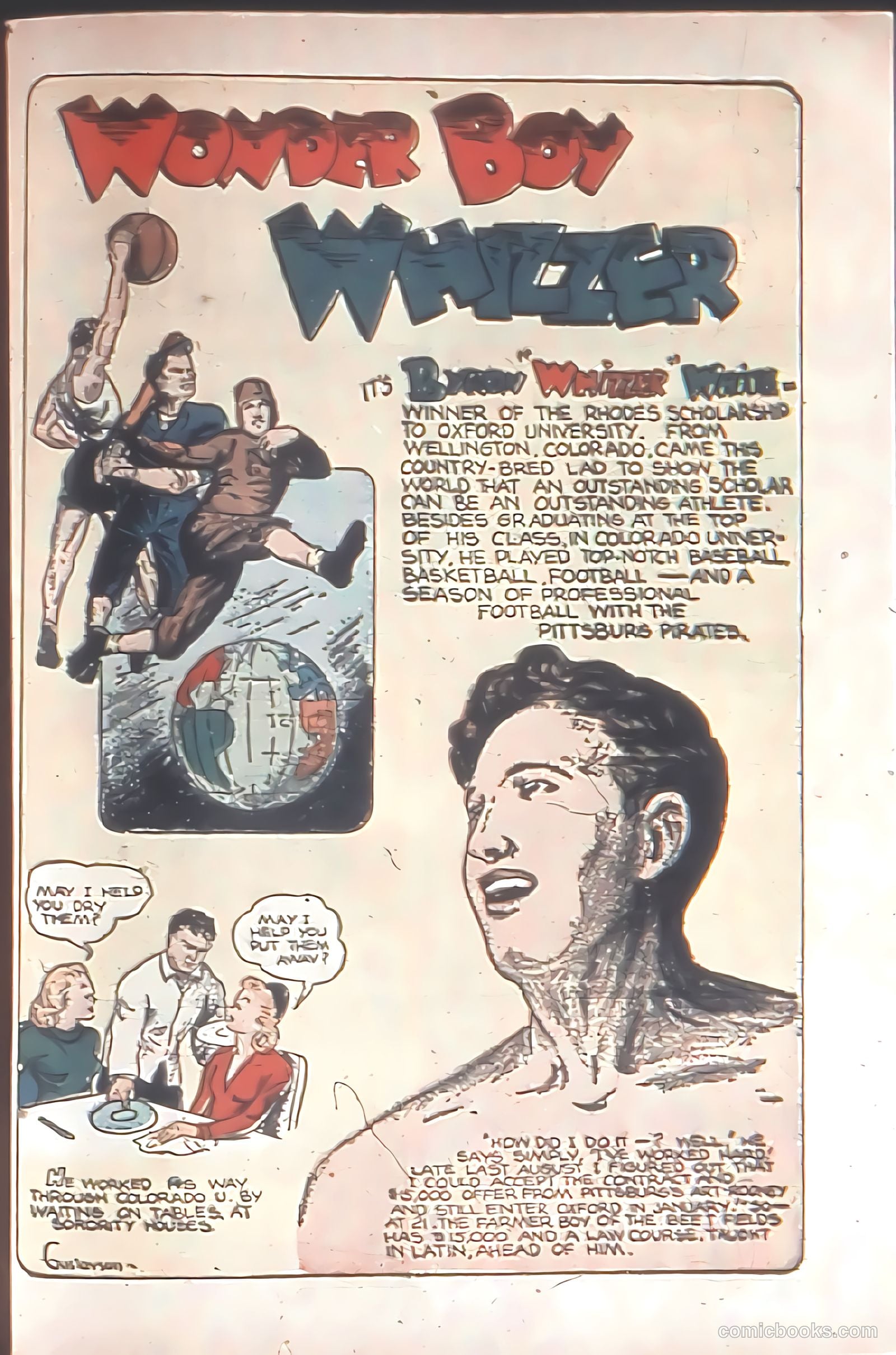 Amazing Man Comics #13 — page 57 of 68