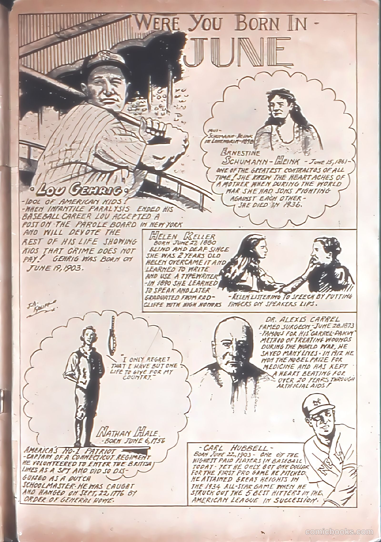 Amazing Man Comics #13 — page 67 of 68
