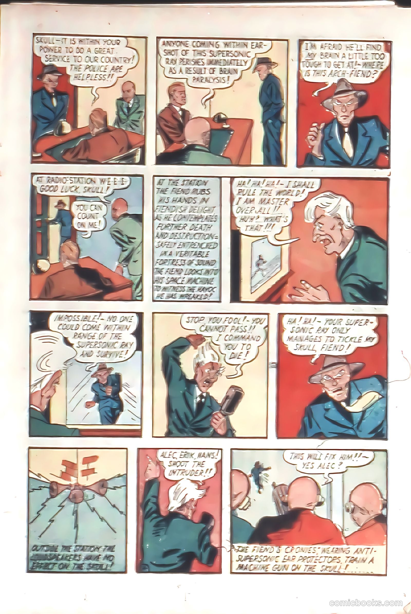 Amazing Man Comics #14 — page 25 of 68