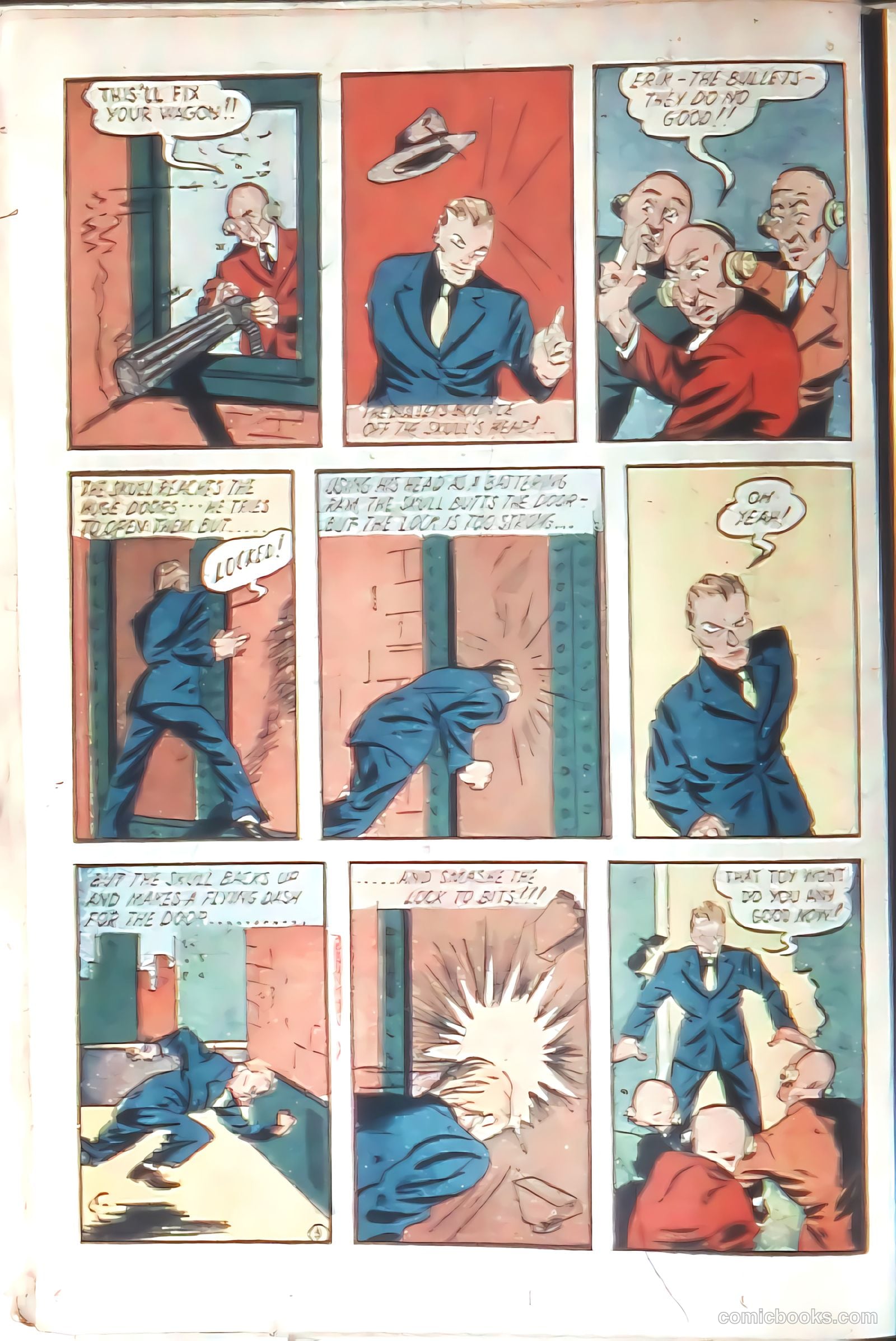 Amazing Man Comics #14 — page 26 of 68