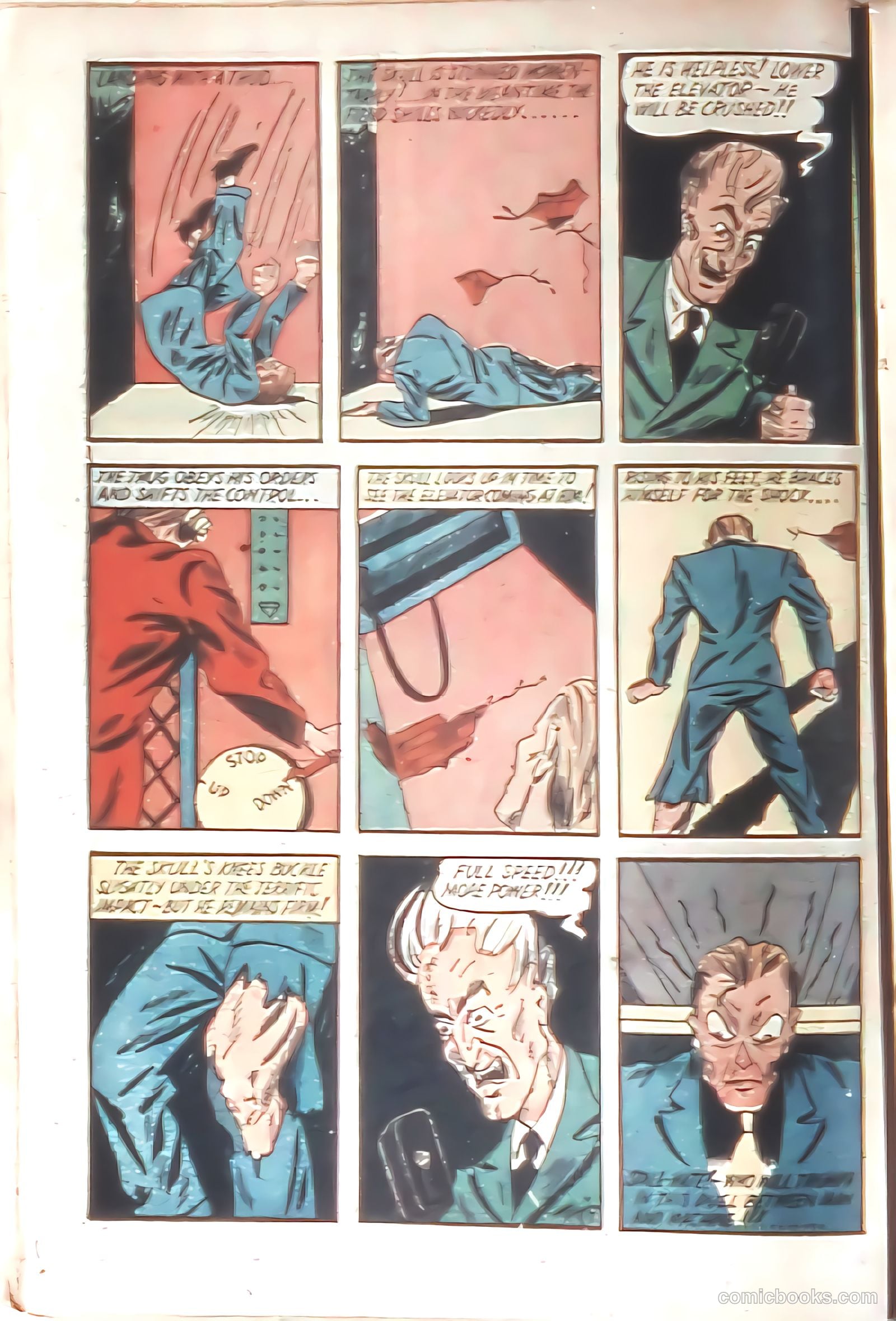 Amazing Man Comics #14 — page 28 of 68