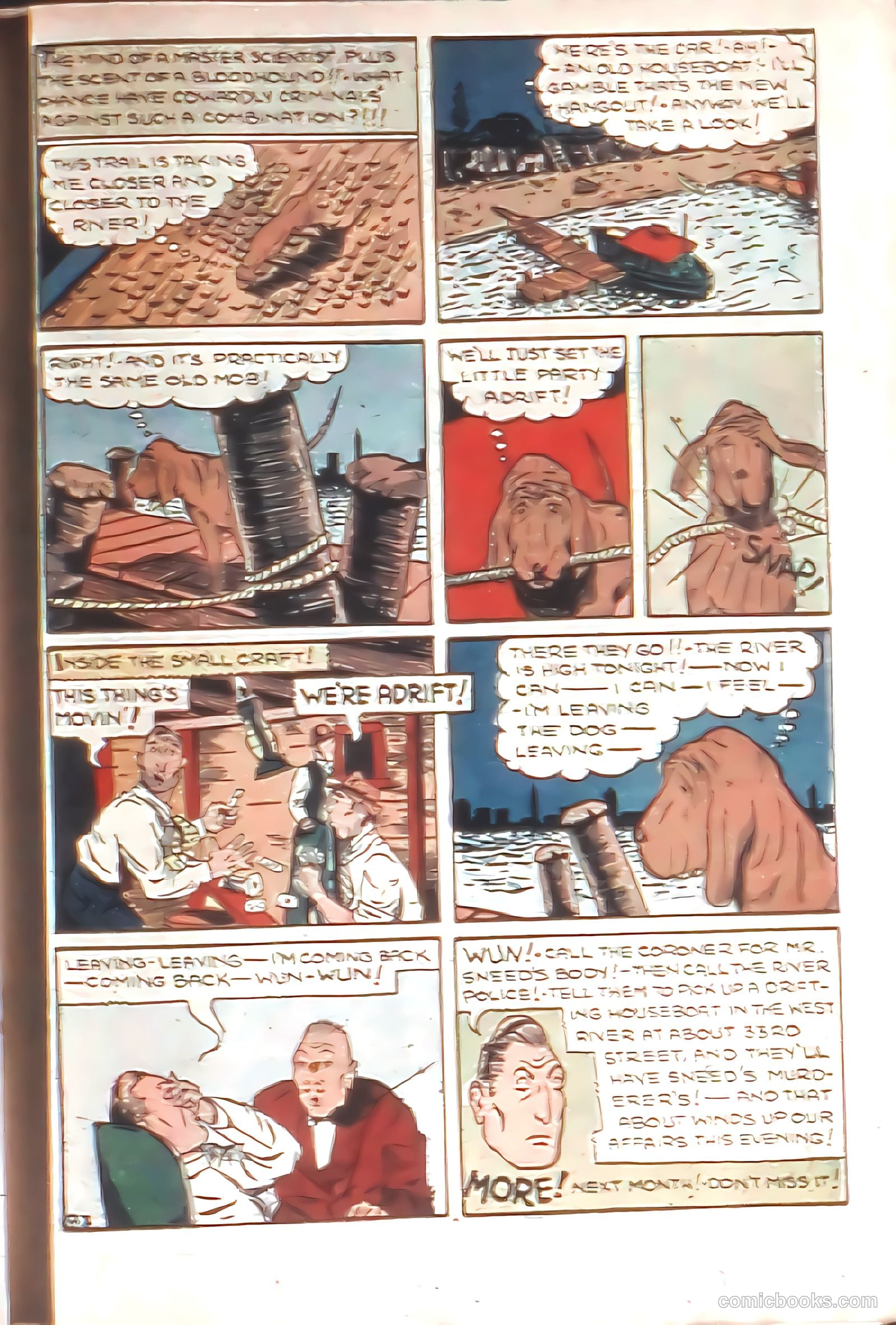 Amazing Man Comics #14 — page 37 of 68