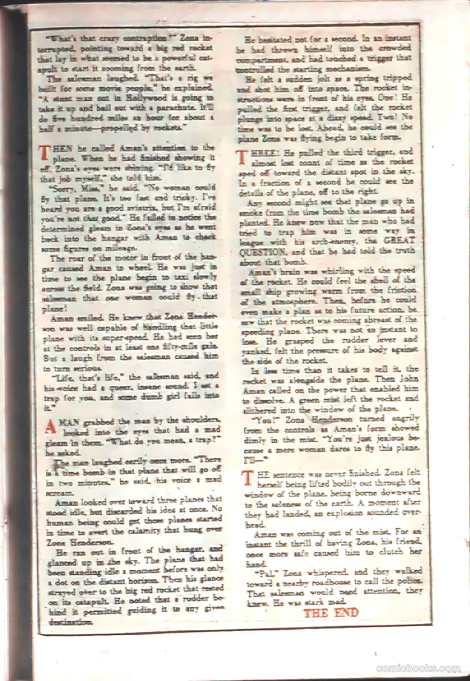 Amazing Man Comics #14 — page 39 of 68