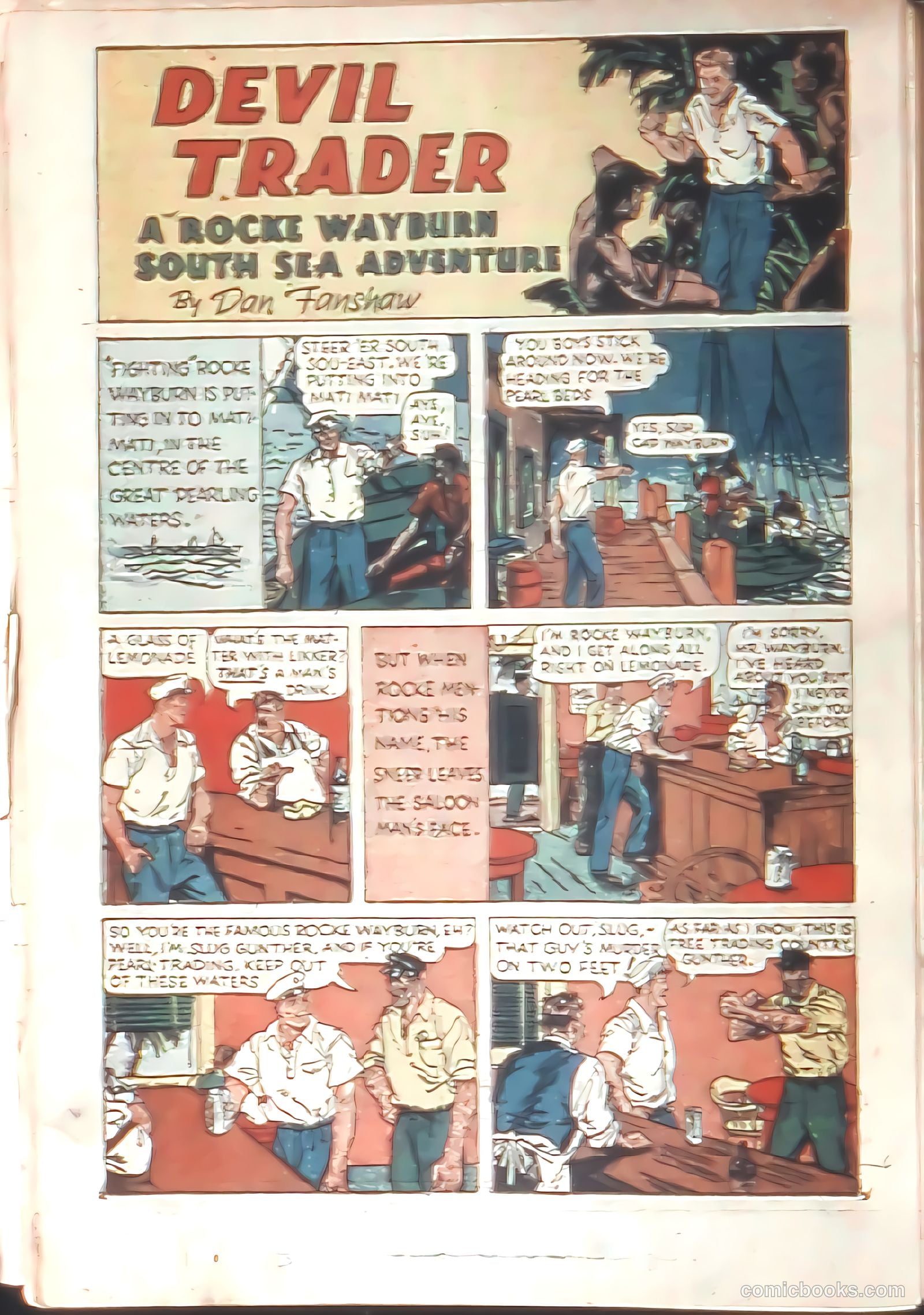 Amazing Man Comics #14 — page 40 of 68