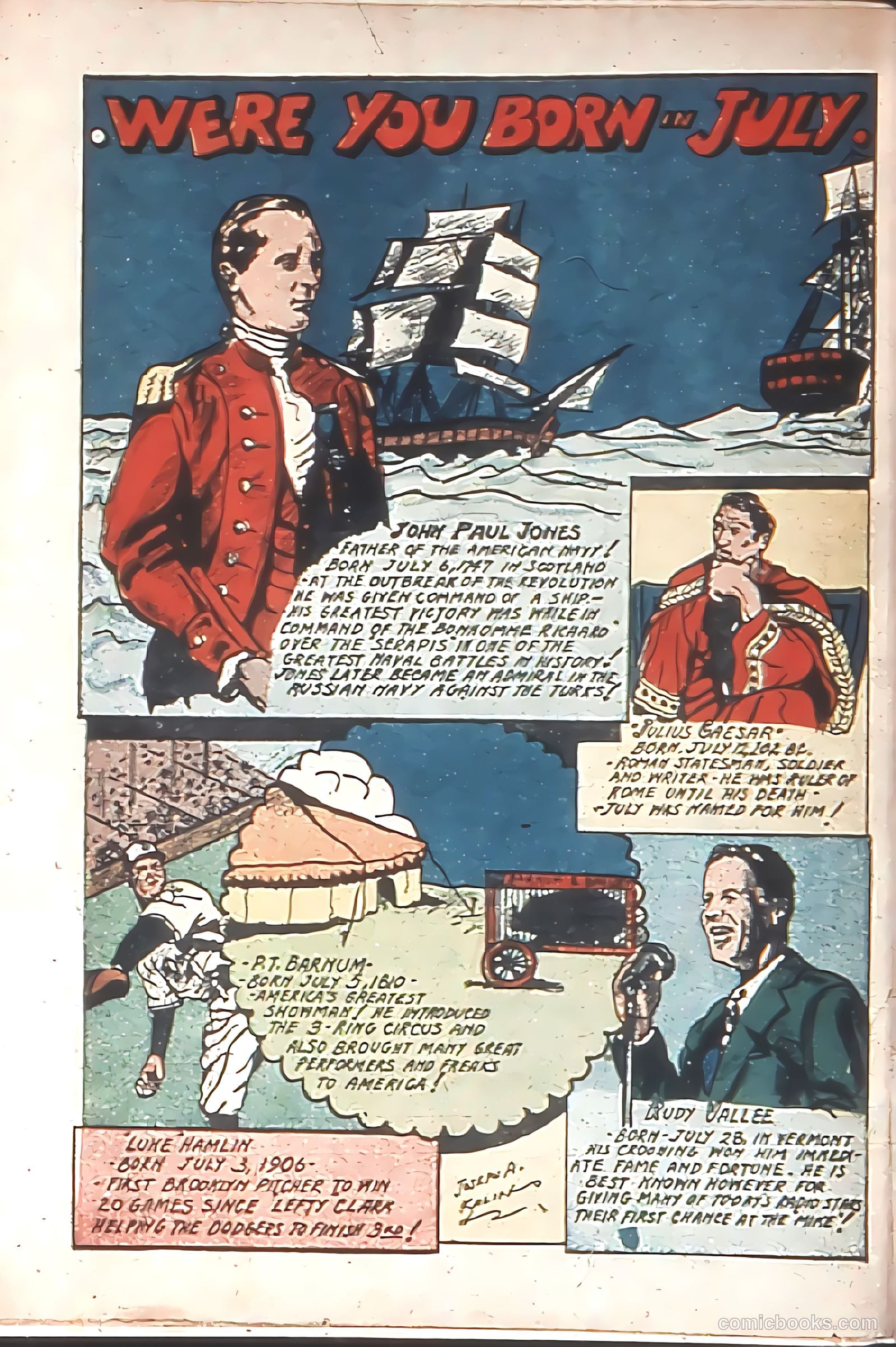 Amazing Man Comics #14 — page 66 of 68