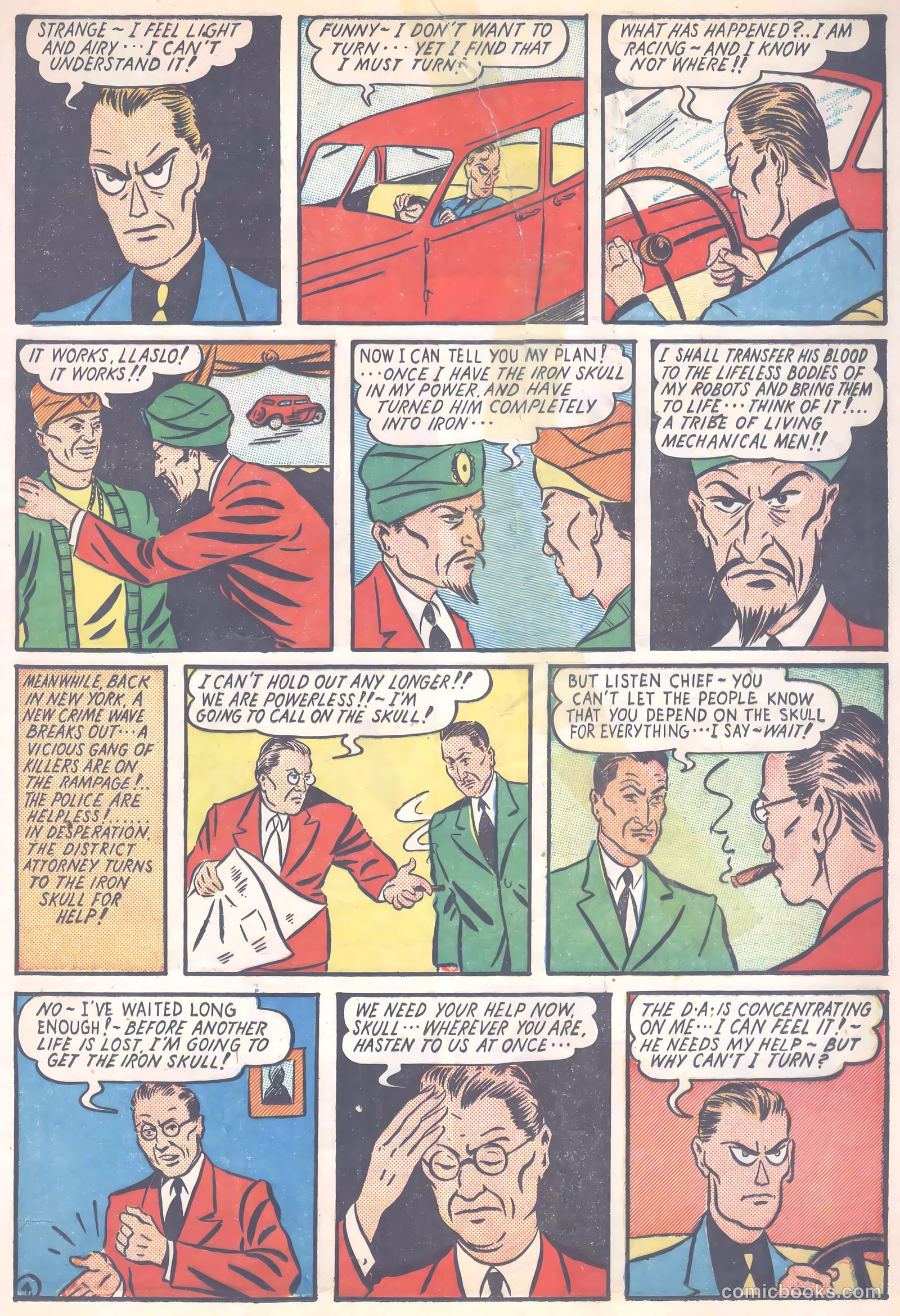 Amazing Man Comics #15 — page 24 of 71