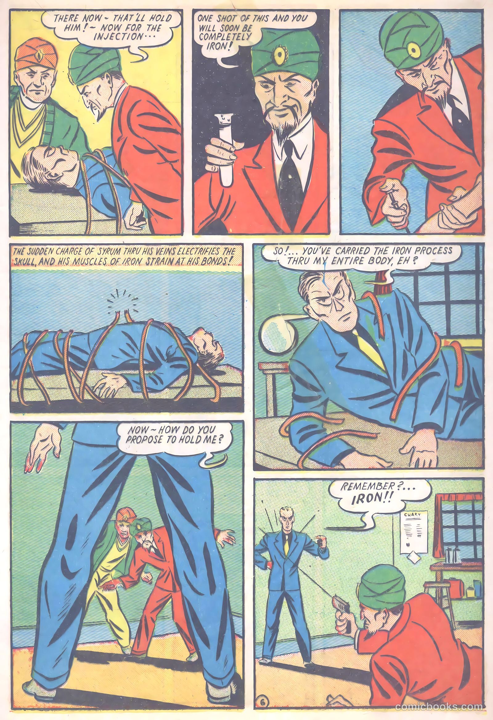 Amazing Man Comics #15 — page 26 of 71