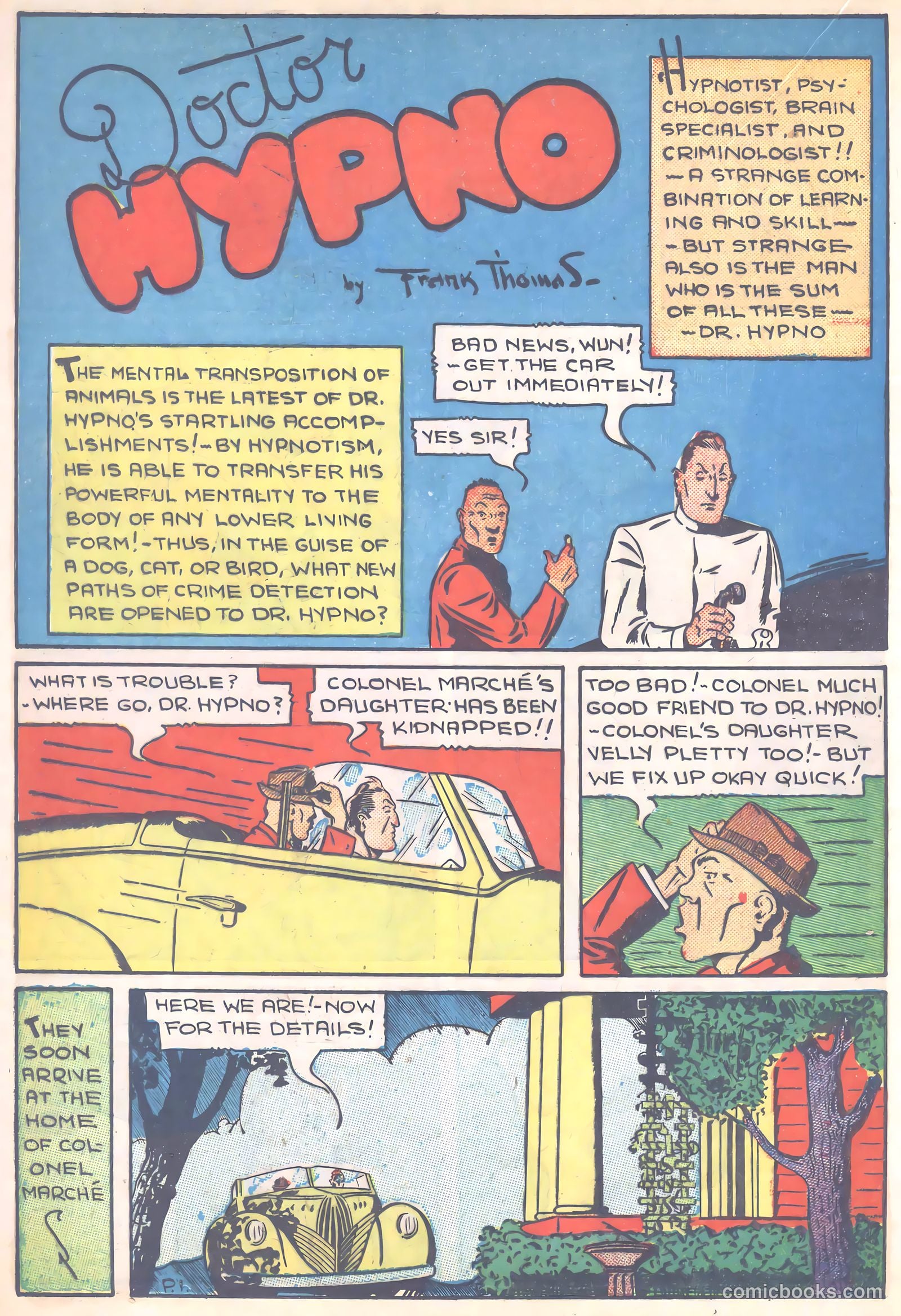 Amazing Man Comics #15 — page 29 of 71