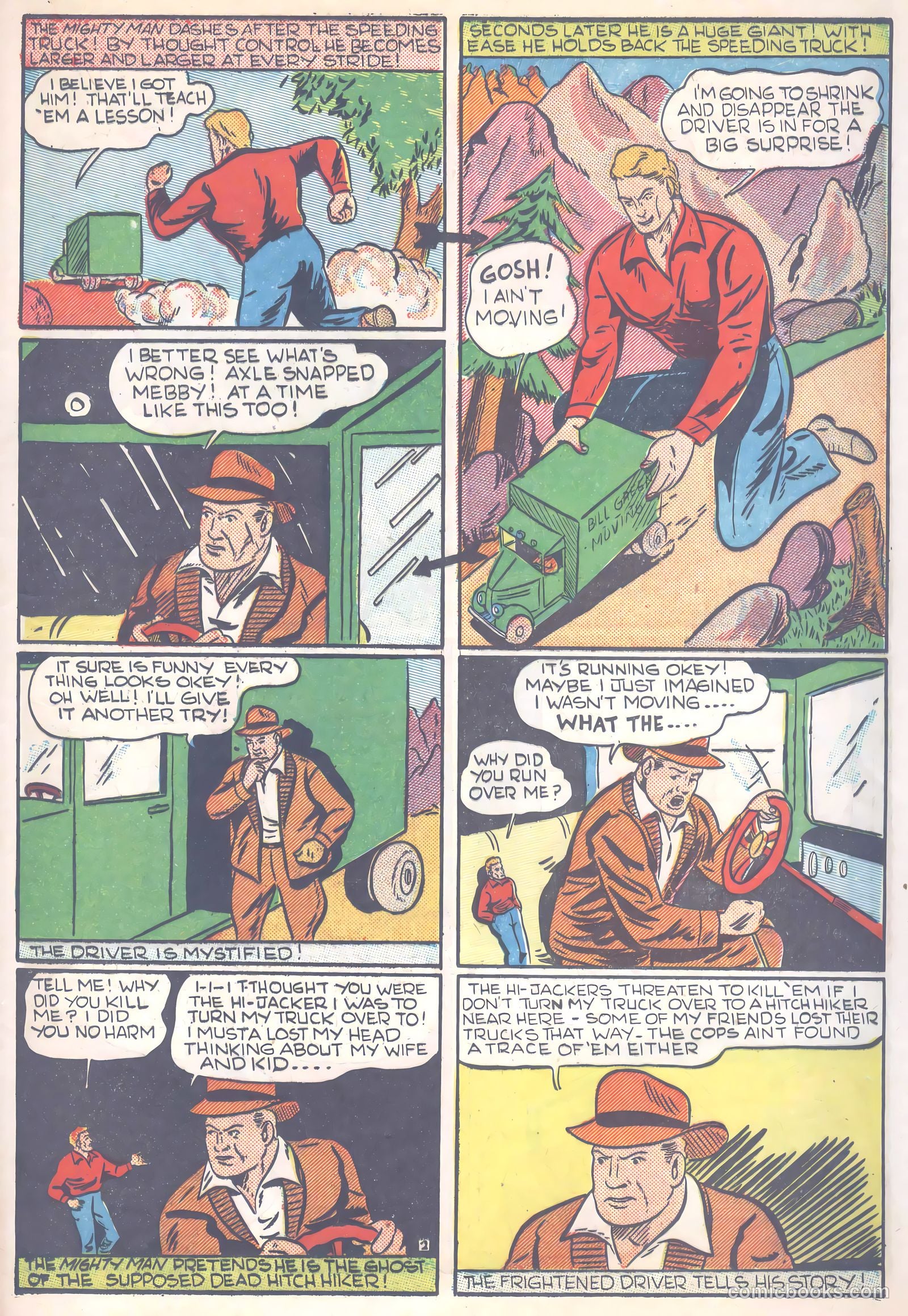 Amazing Man Comics #15 — page 49 of 71