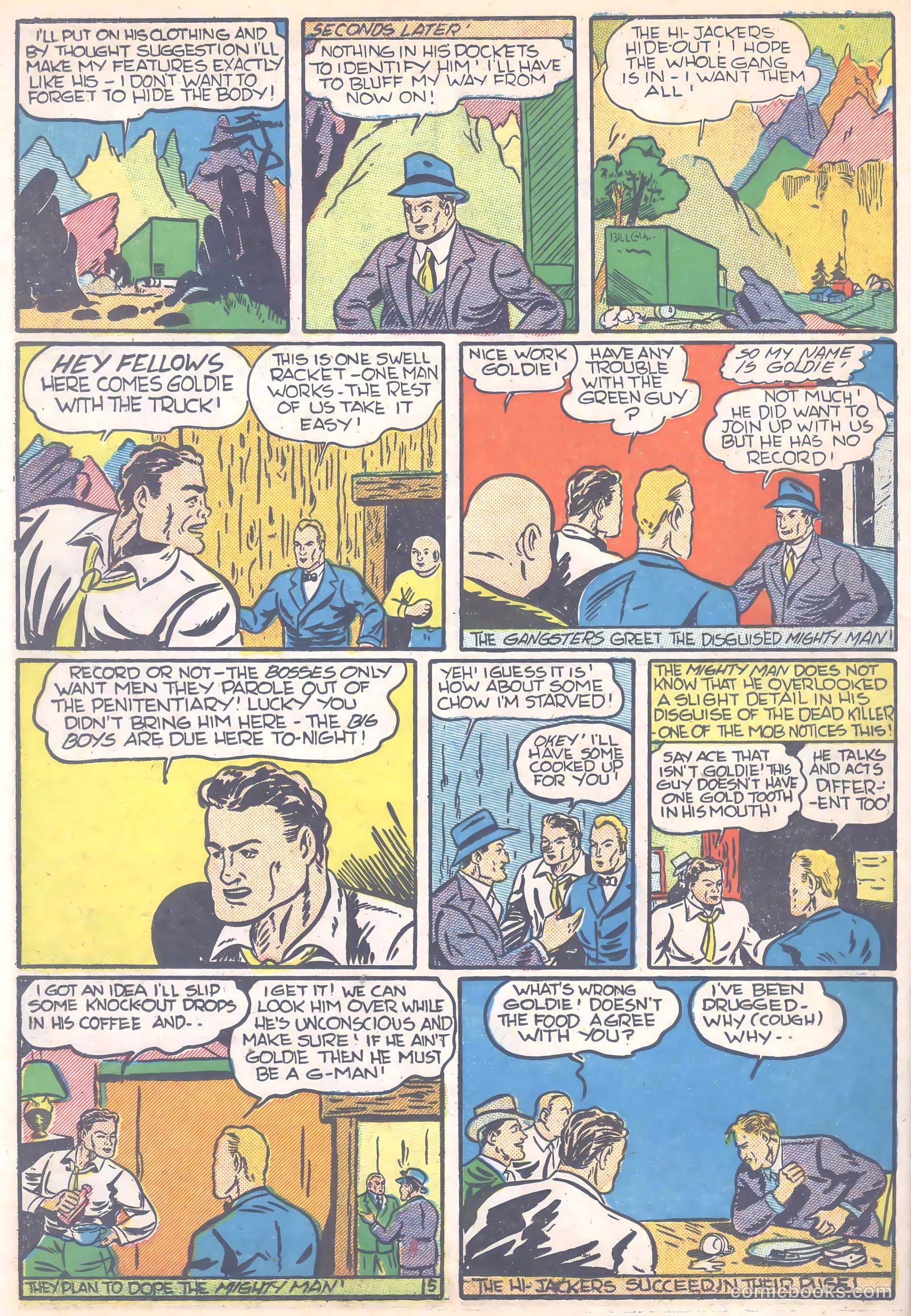 Amazing Man Comics #15 — page 52 of 71