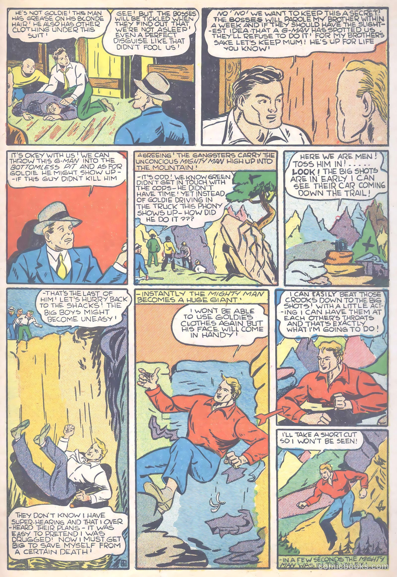 Amazing Man Comics #15 — page 53 of 71