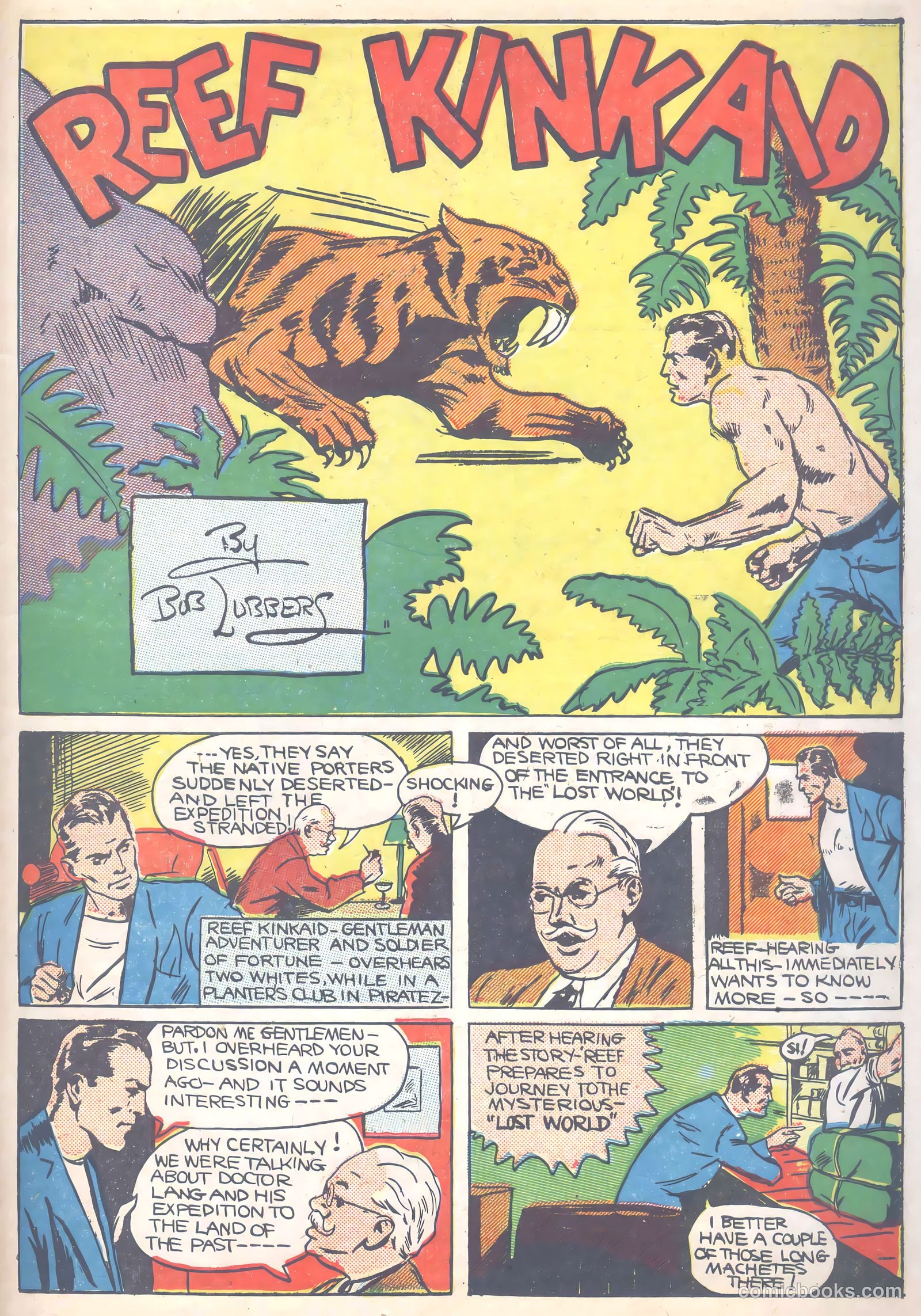 Amazing Man Comics #15 — page 55 of 71