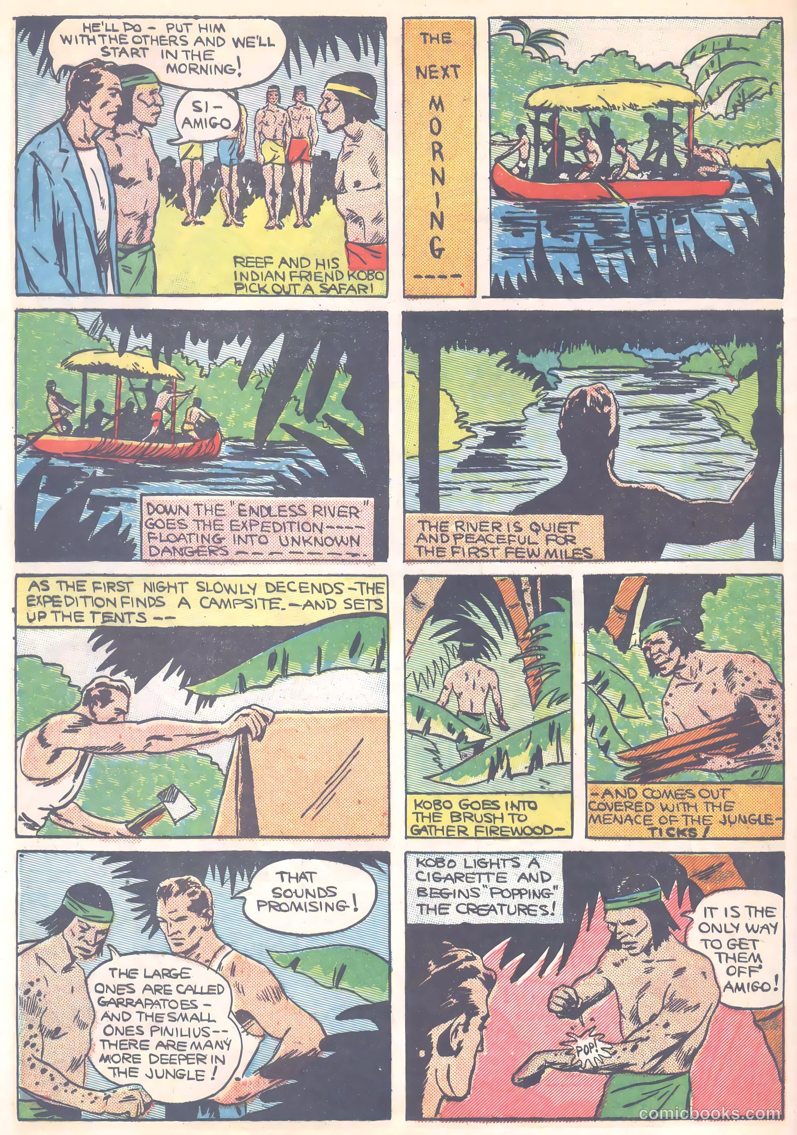 Amazing Man Comics #15 — page 56 of 71