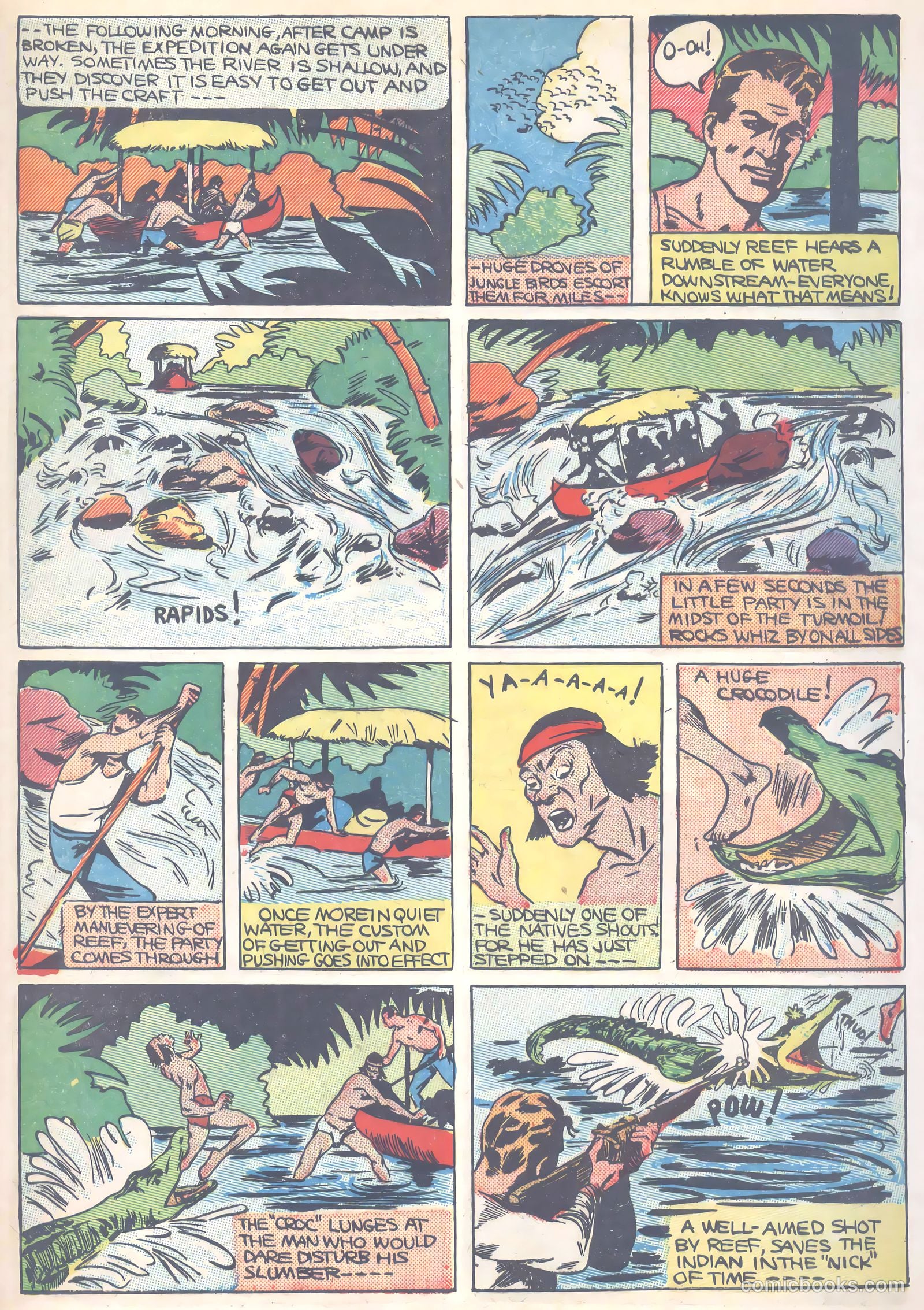 Amazing Man Comics #15 — page 57 of 71