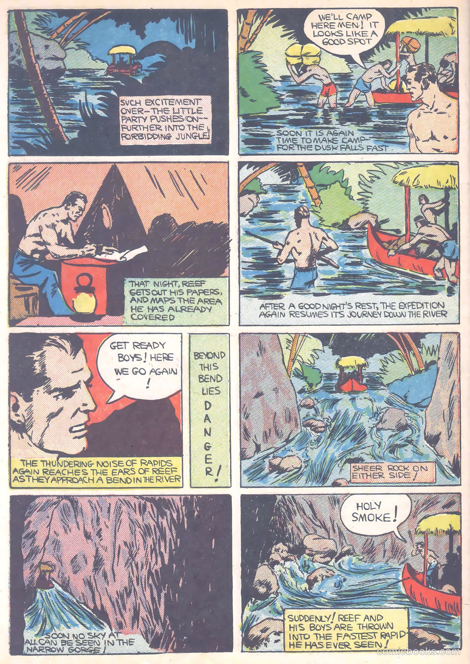 Amazing Man Comics #15 — page 58 of 71