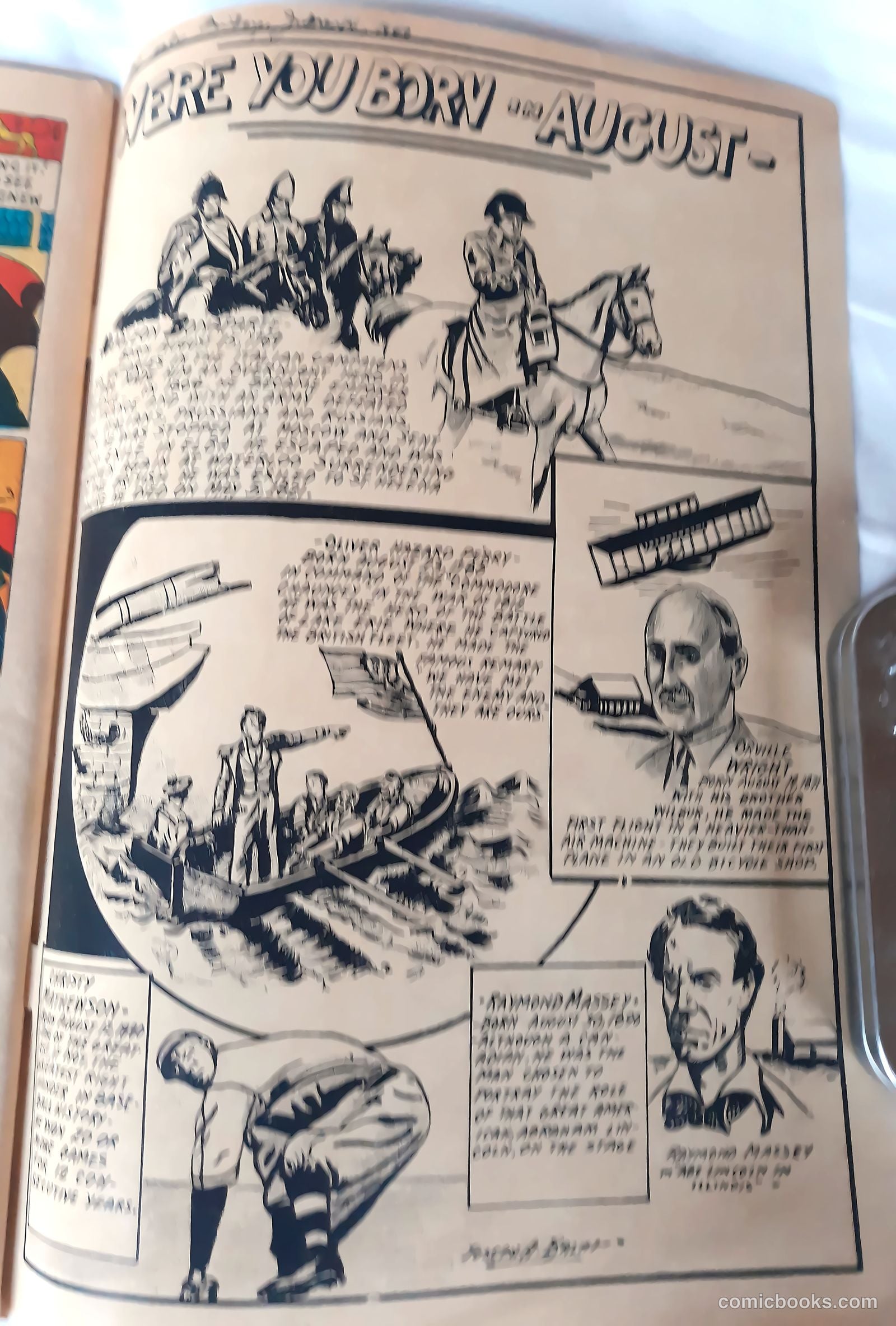 Amazing Man Comics #15 — page 69 of 71
