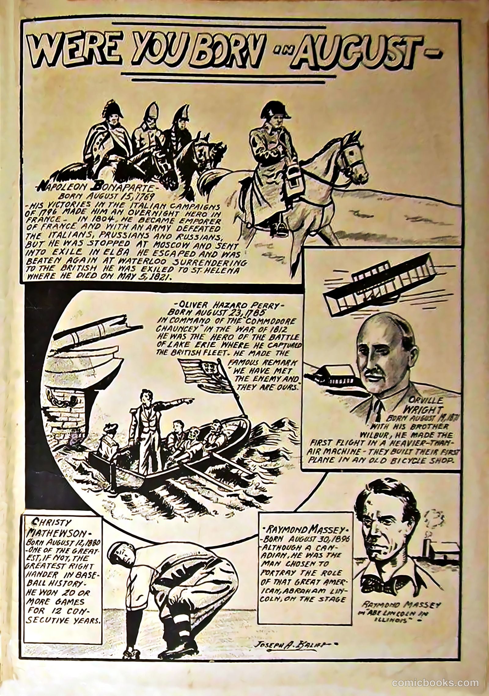 Amazing Man Comics #15 — page 70 of 71