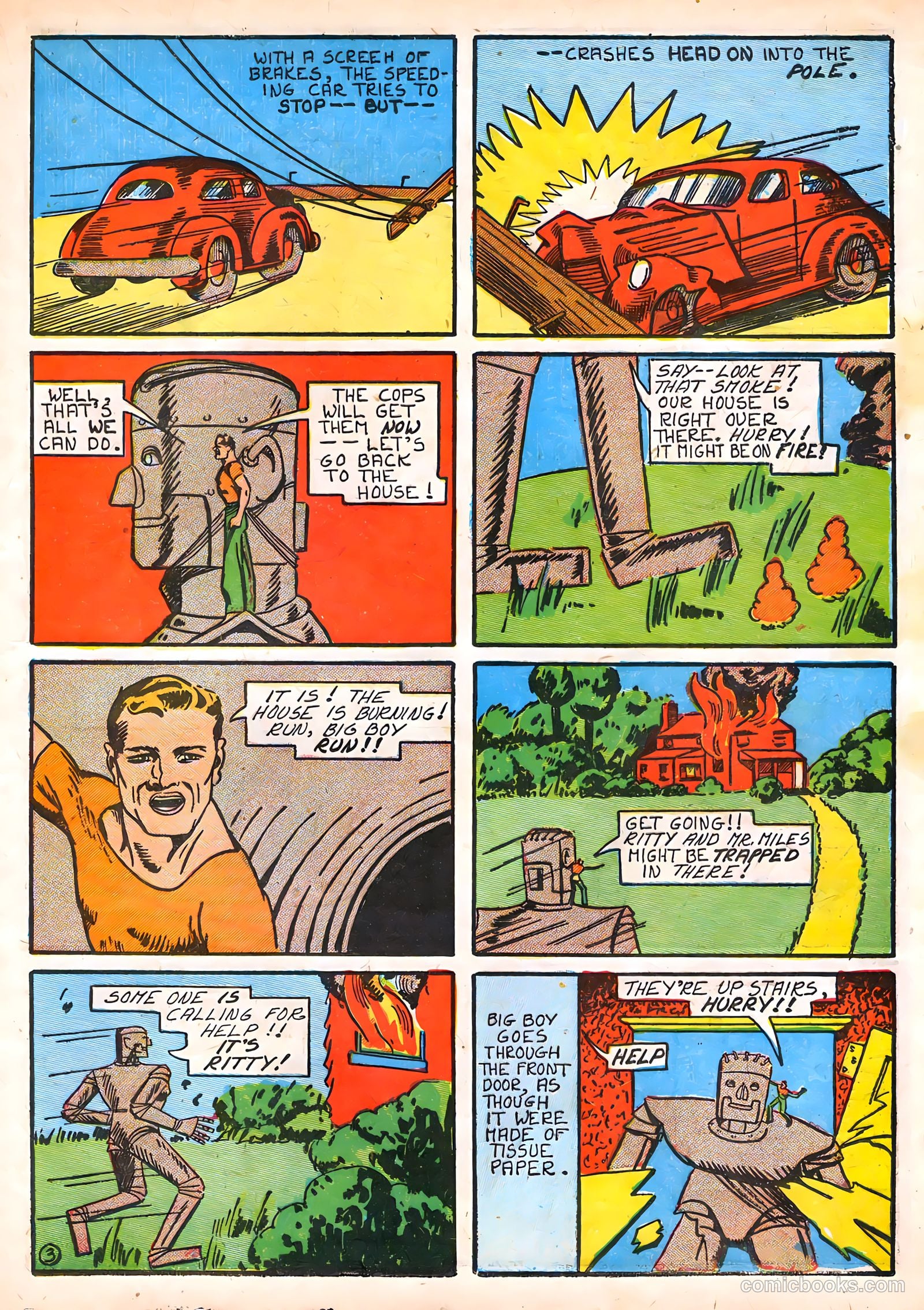 Amazing Man Comics #16 — page 24 of 68