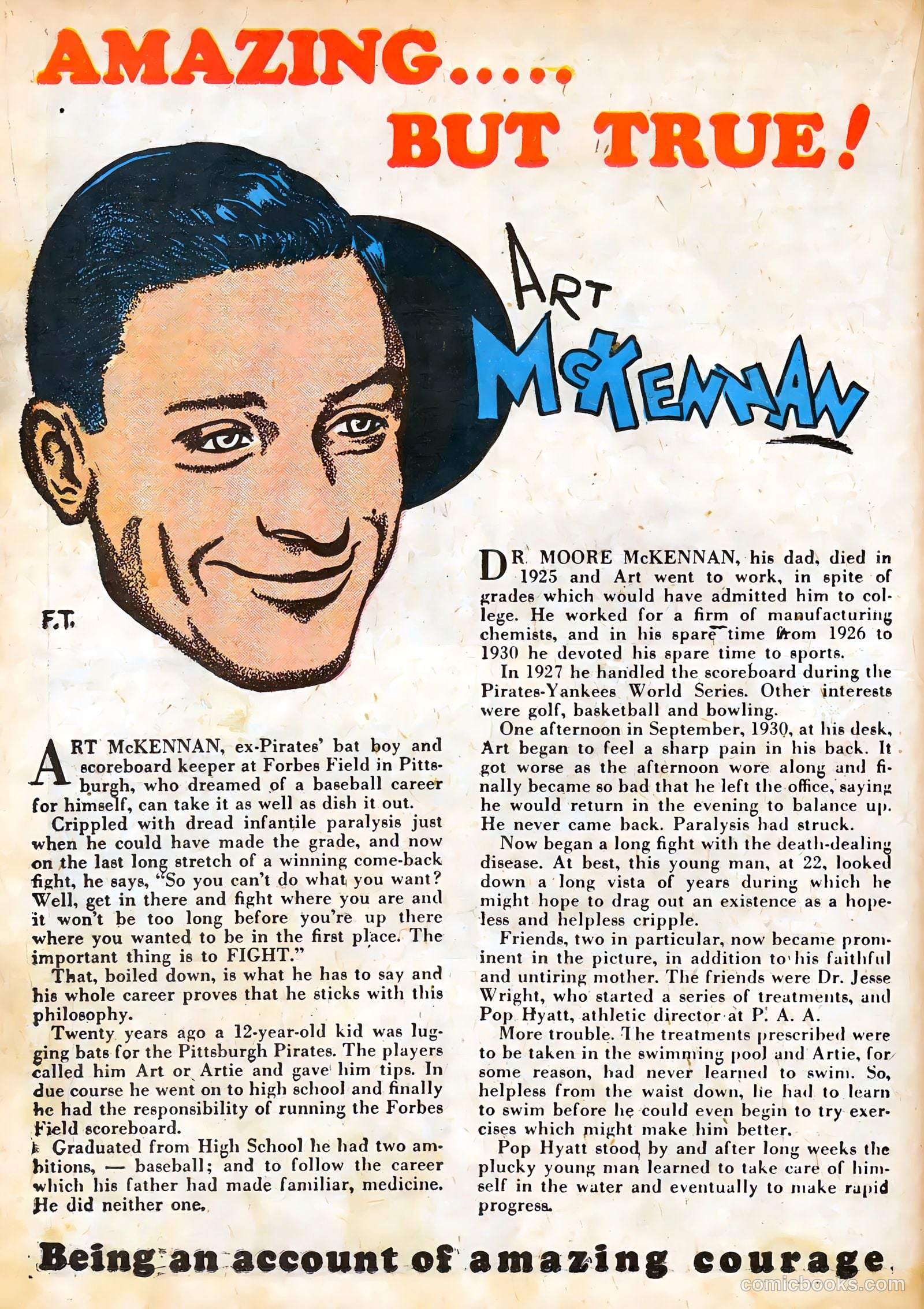 Amazing Man Comics #16 — page 33 of 68