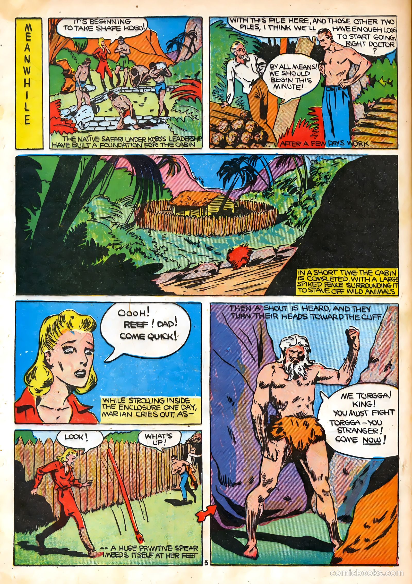 Amazing Man Comics #16 — page 53 of 68