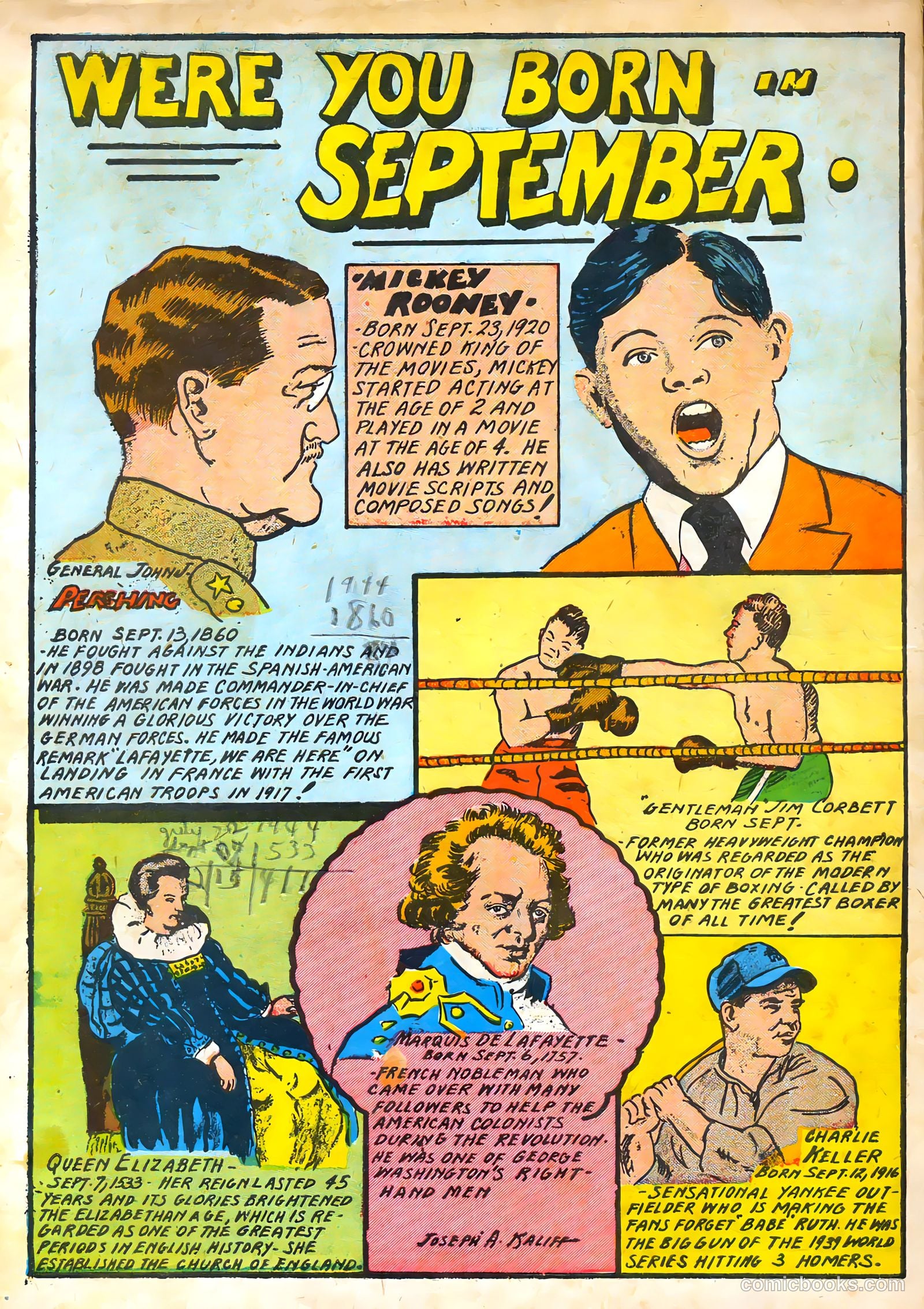Amazing Man Comics #16 — page 65 of 68