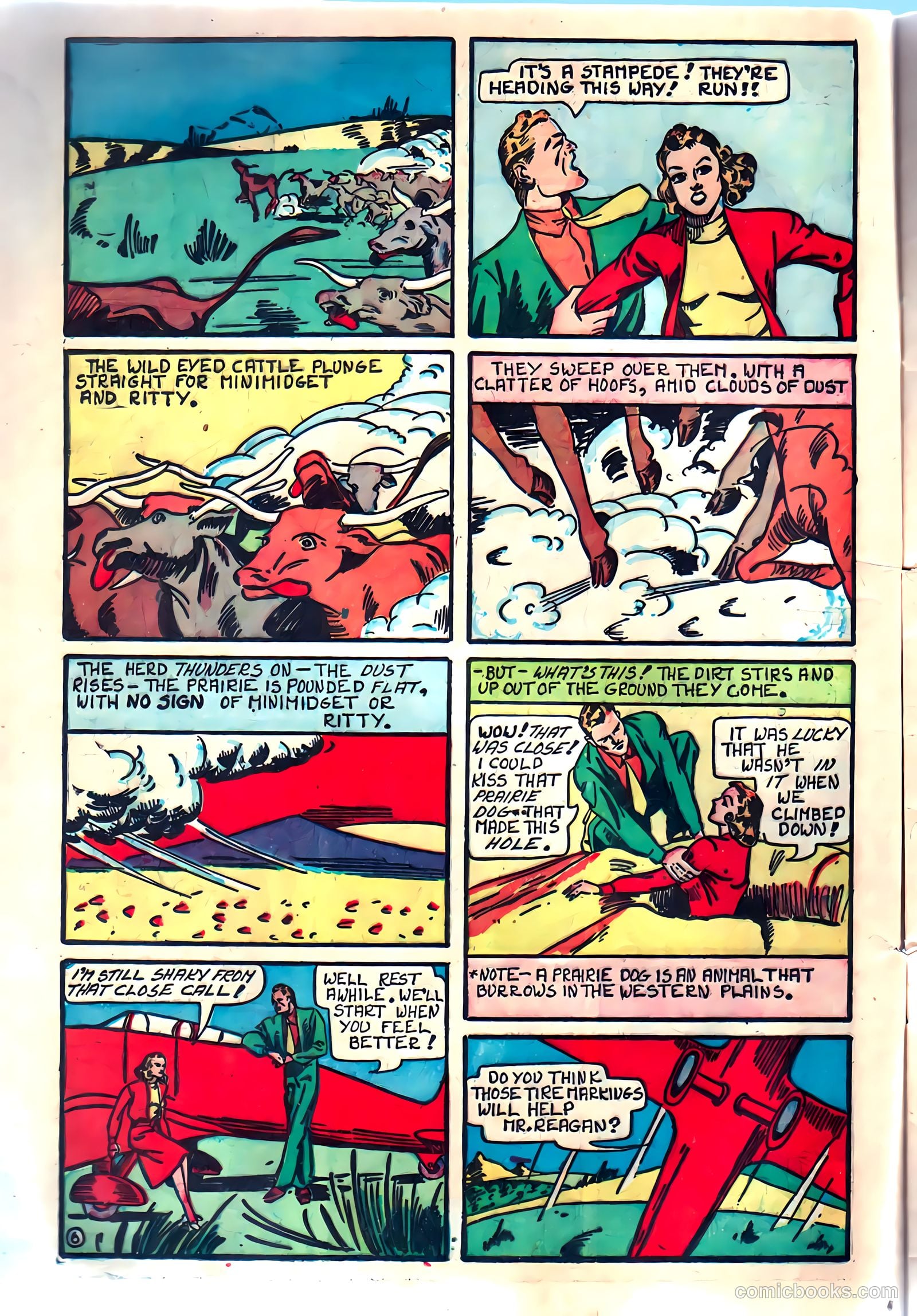 Amazing Man Comics #17 — page 20 of 68