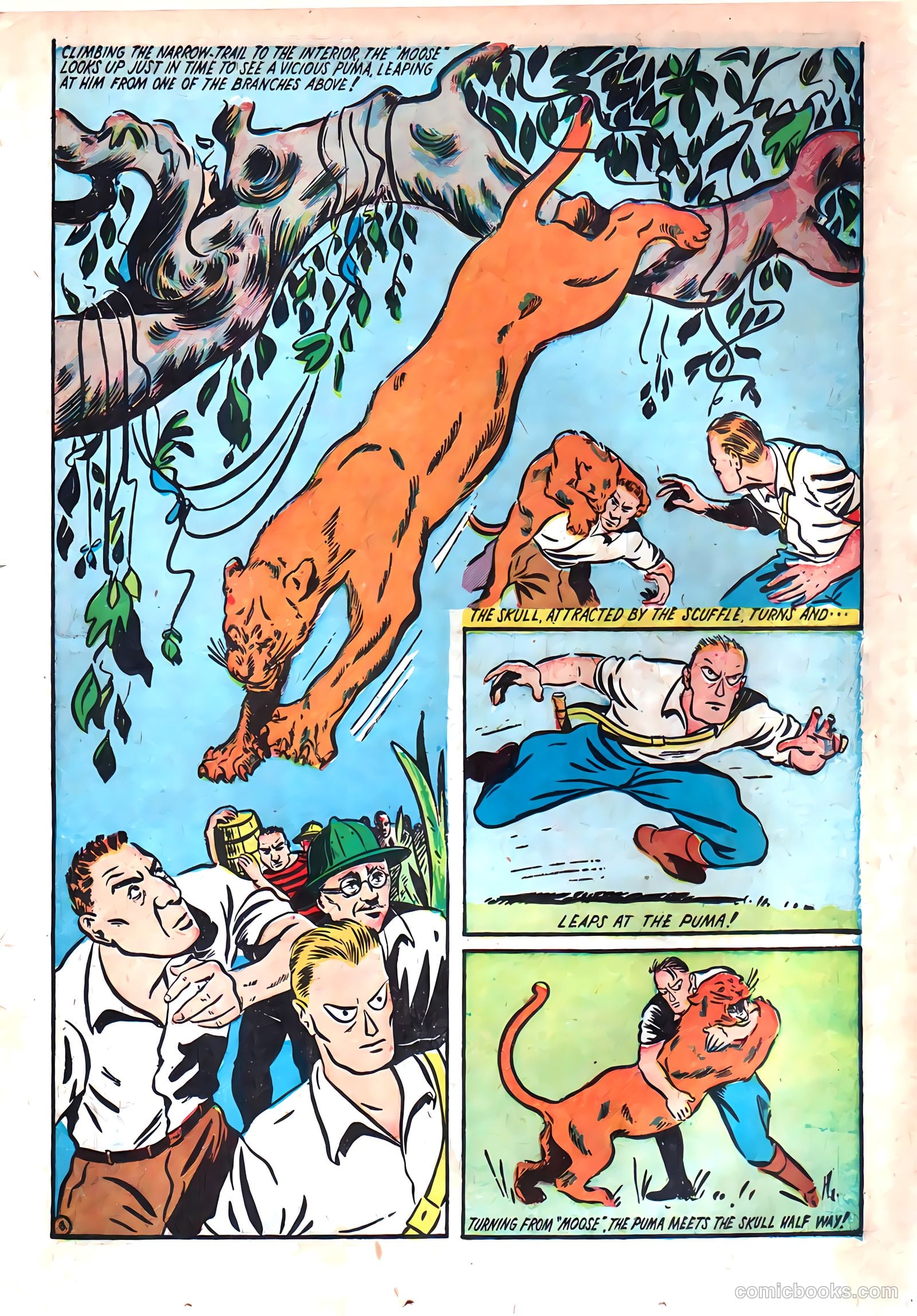 Amazing Man Comics #17 — page 27 of 68