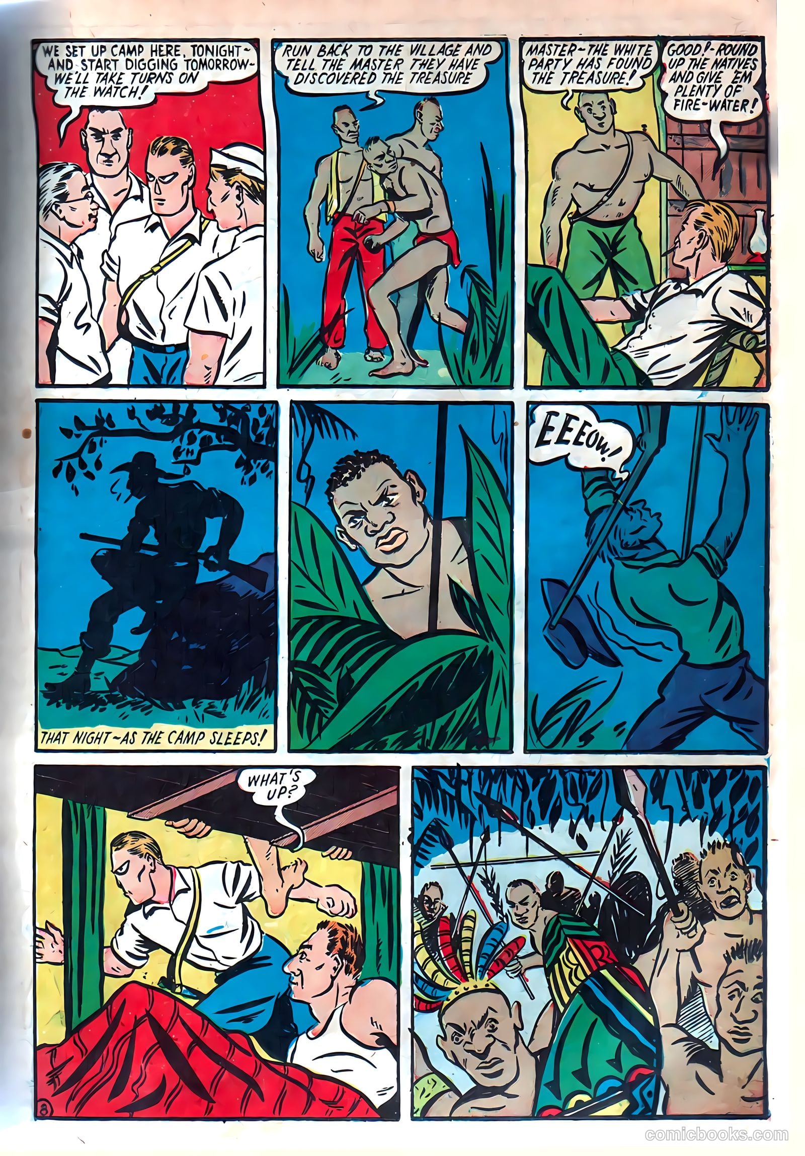 Amazing Man Comics #17 — page 29 of 68