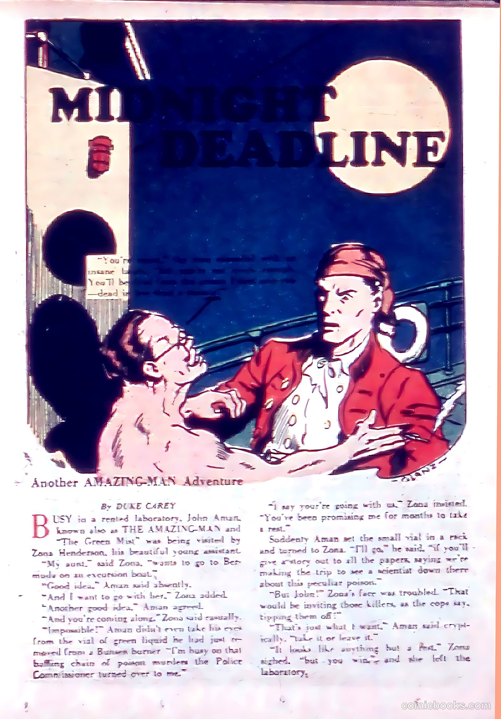 Amazing Man Comics #17 — page 35 of 68