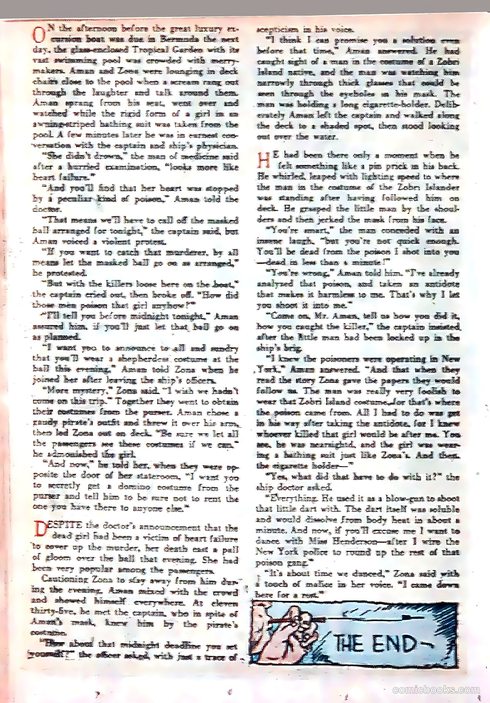 Amazing Man Comics #17 — page 36 of 68