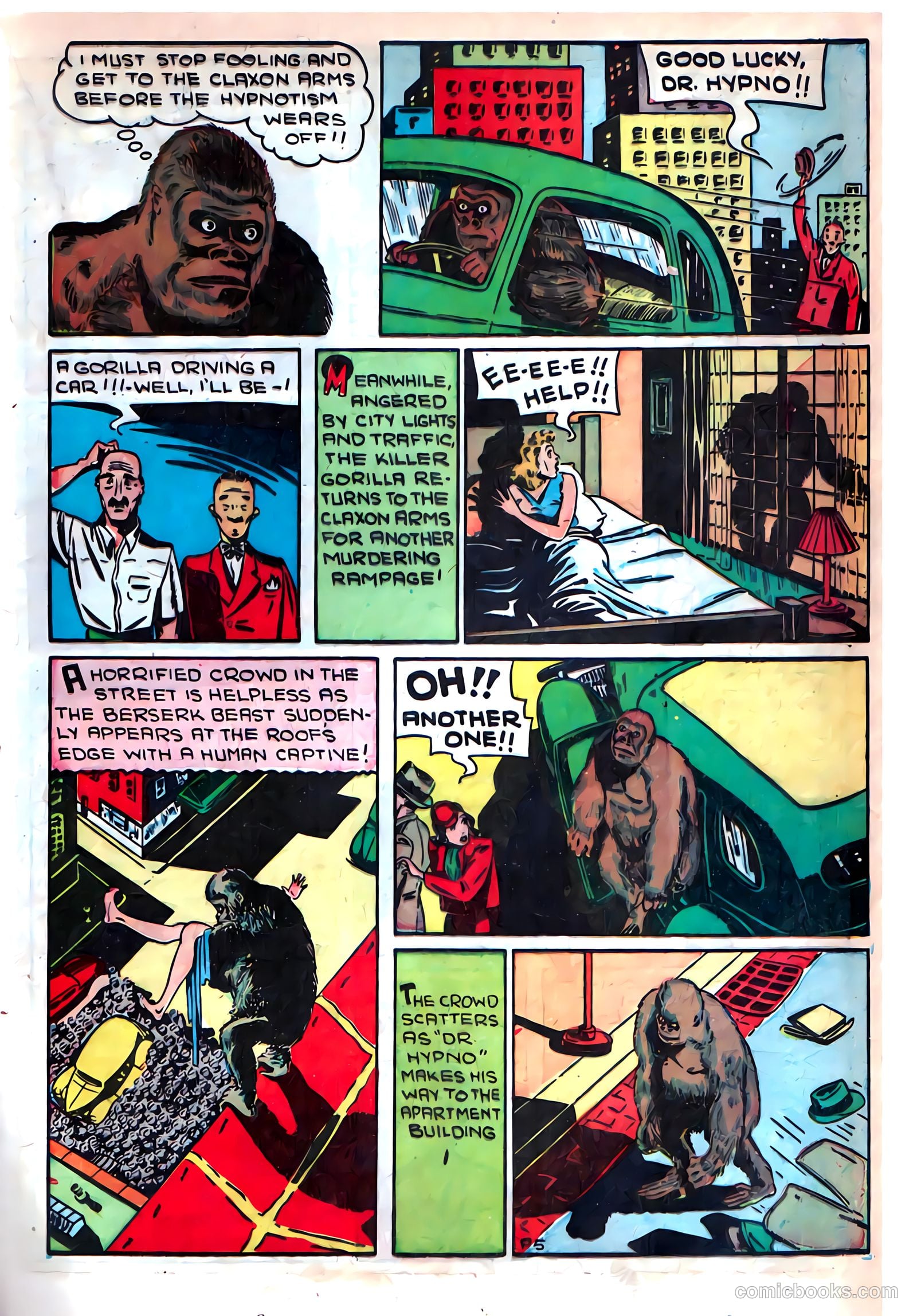 Amazing Man Comics #17 — page 41 of 68