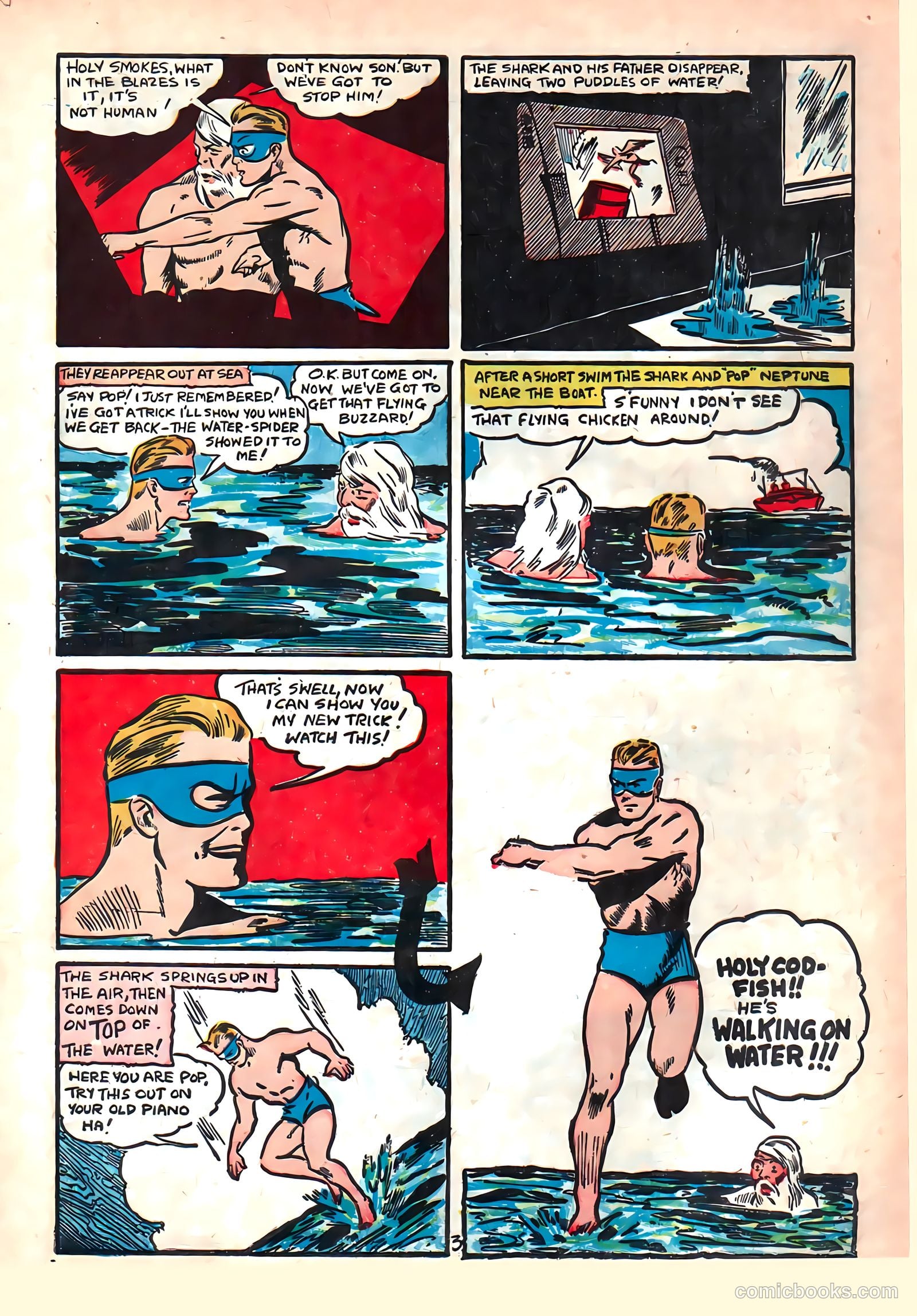 Amazing Man Comics #17 — page 53 of 68