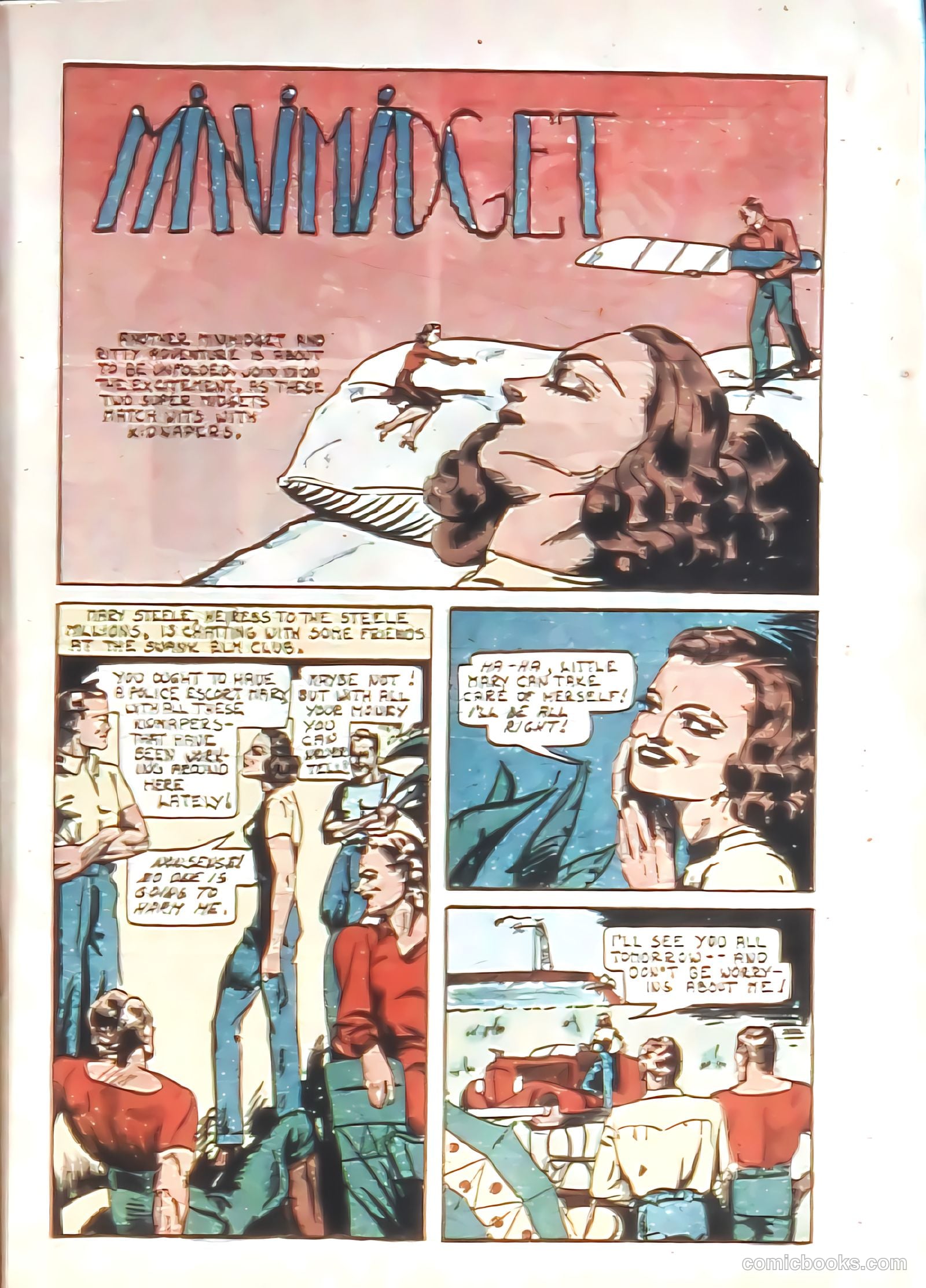 Amazing Man Comics #18 — page 15 of 68