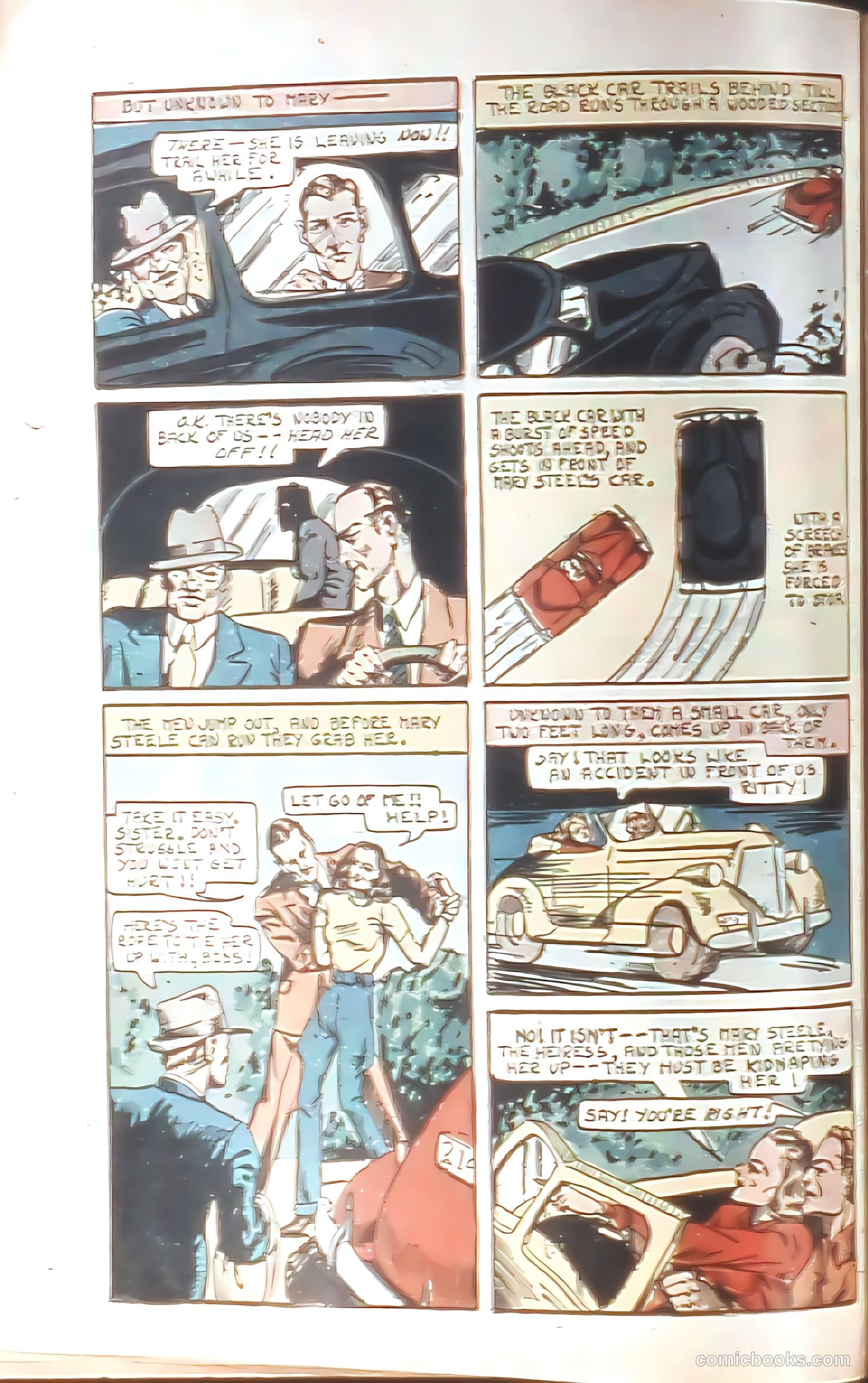 Amazing Man Comics #18 — page 16 of 68
