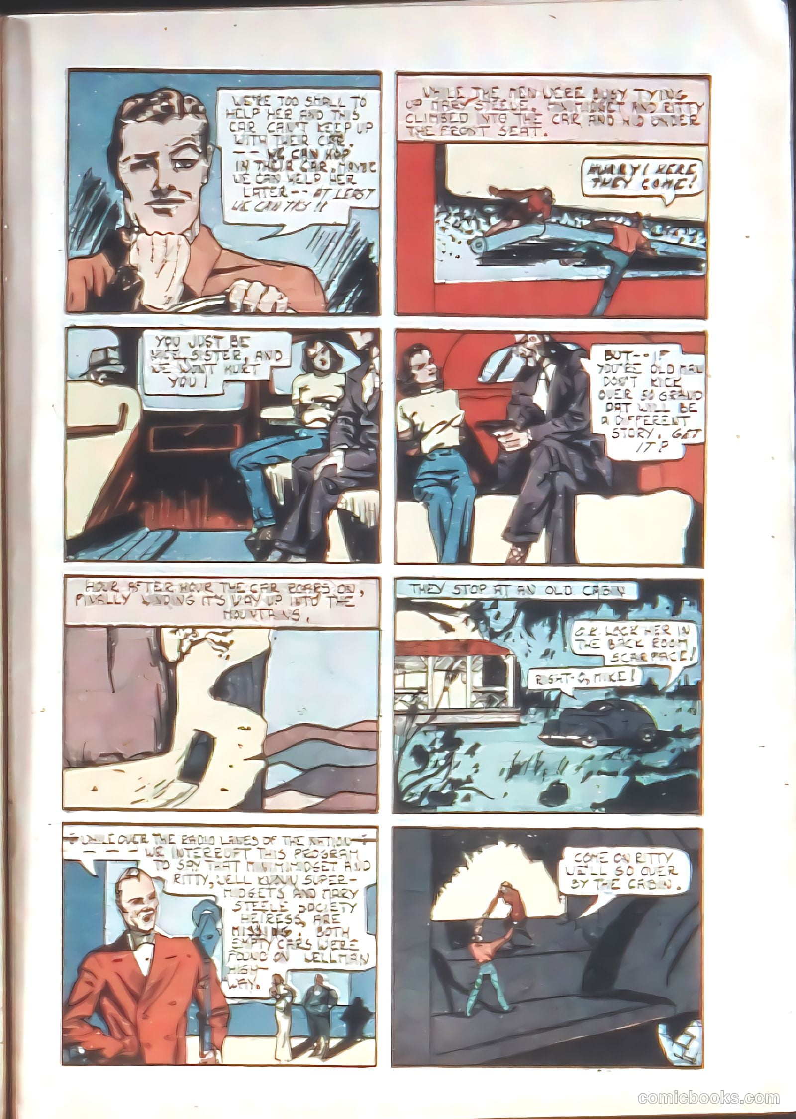 Amazing Man Comics #18 — page 17 of 68