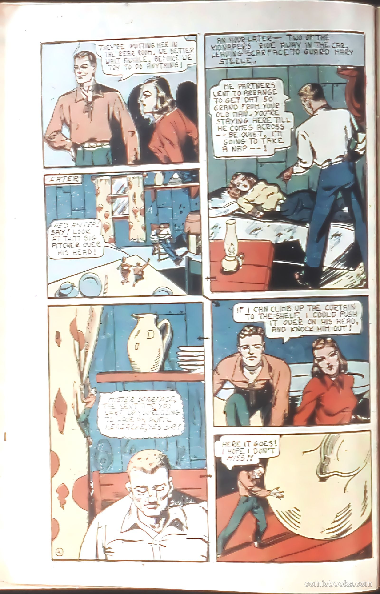 Amazing Man Comics #18 — page 18 of 68