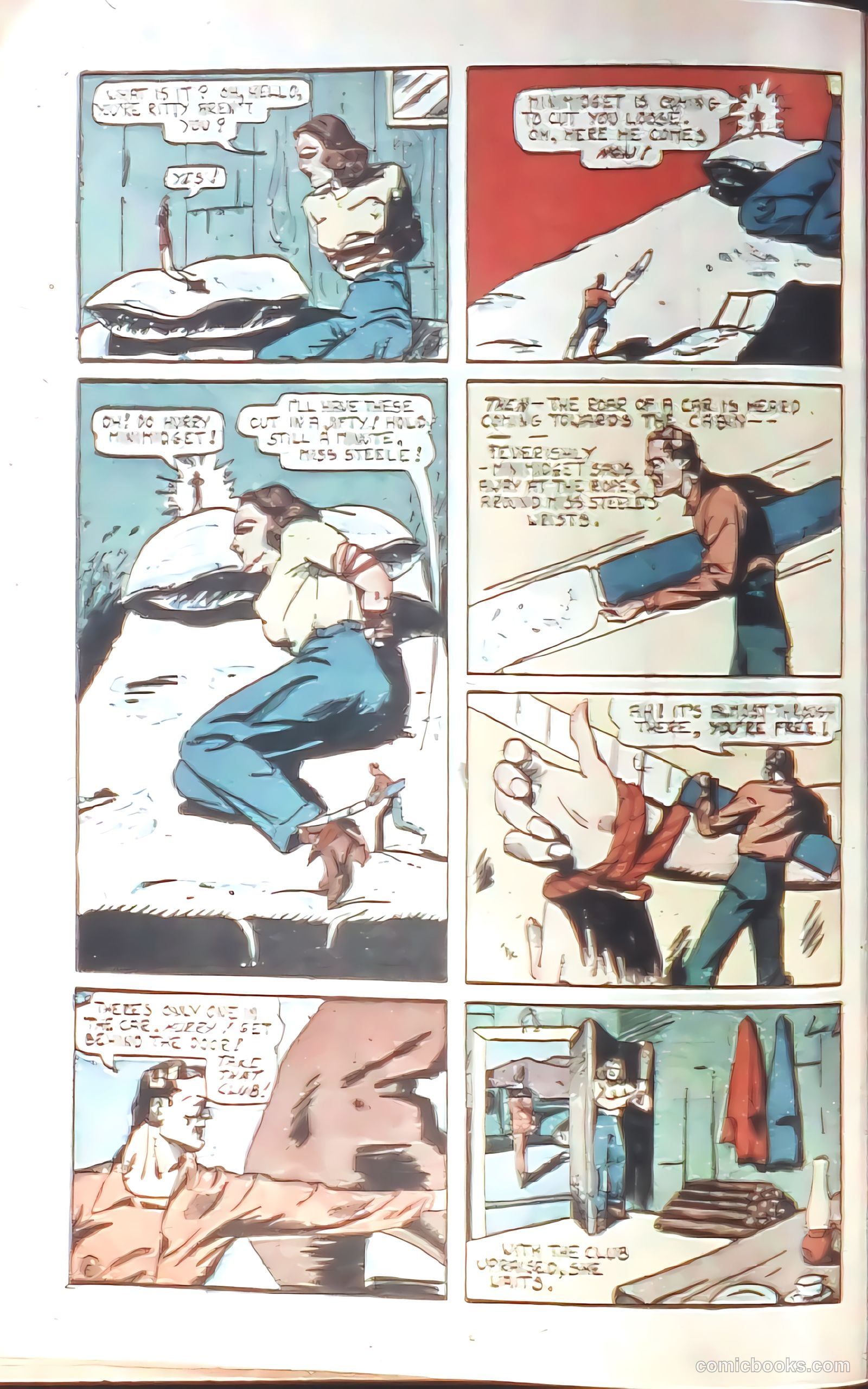 Amazing Man Comics #18 — page 20 of 68