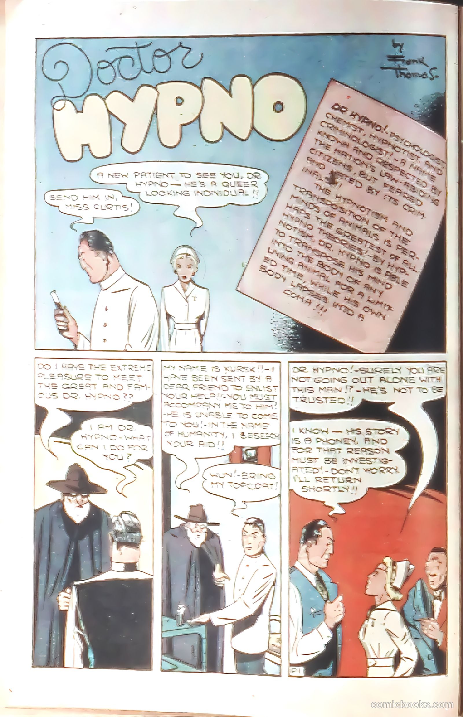 Amazing Man Comics #18 — page 22 of 68