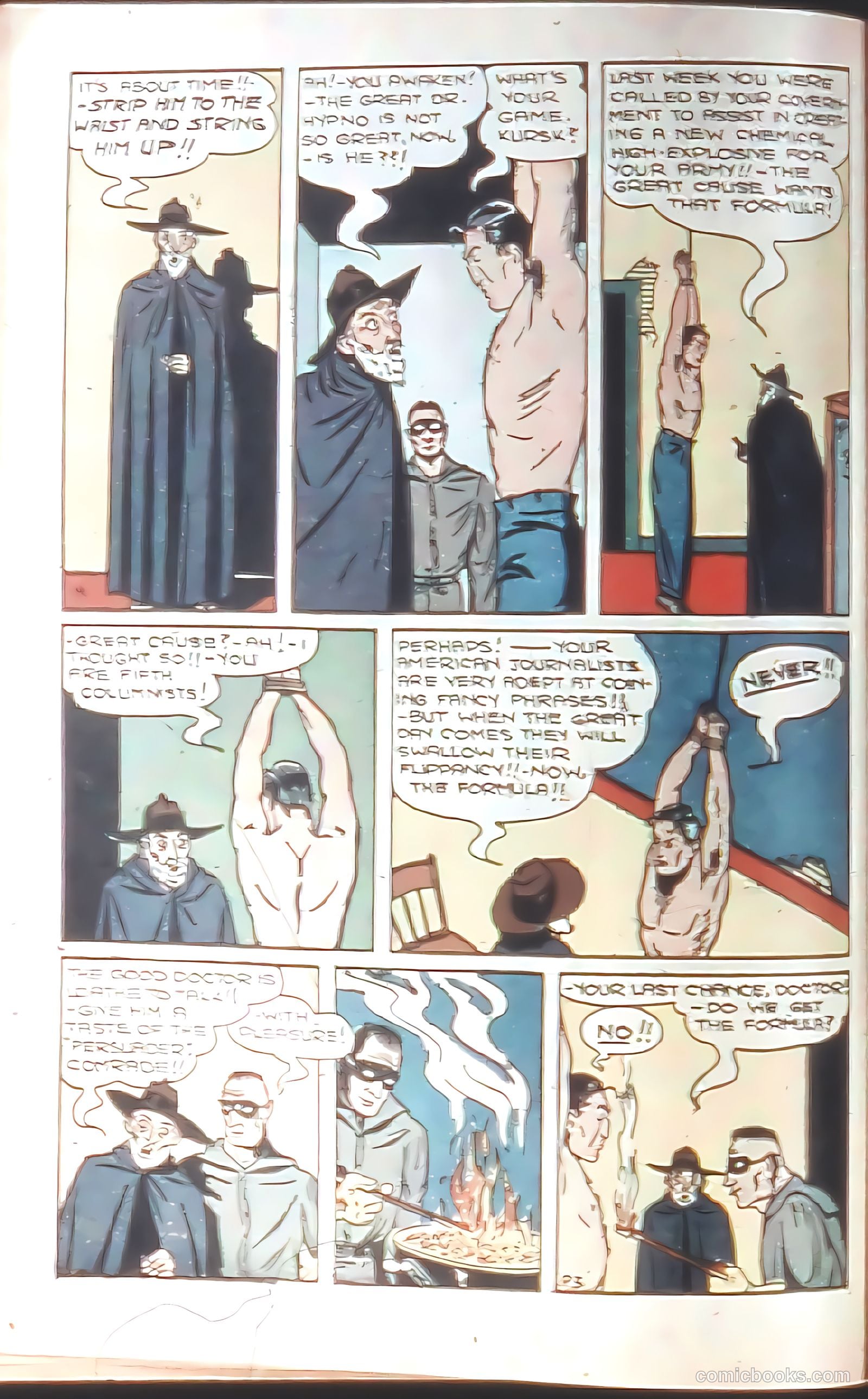 Amazing Man Comics #18 — page 24 of 68