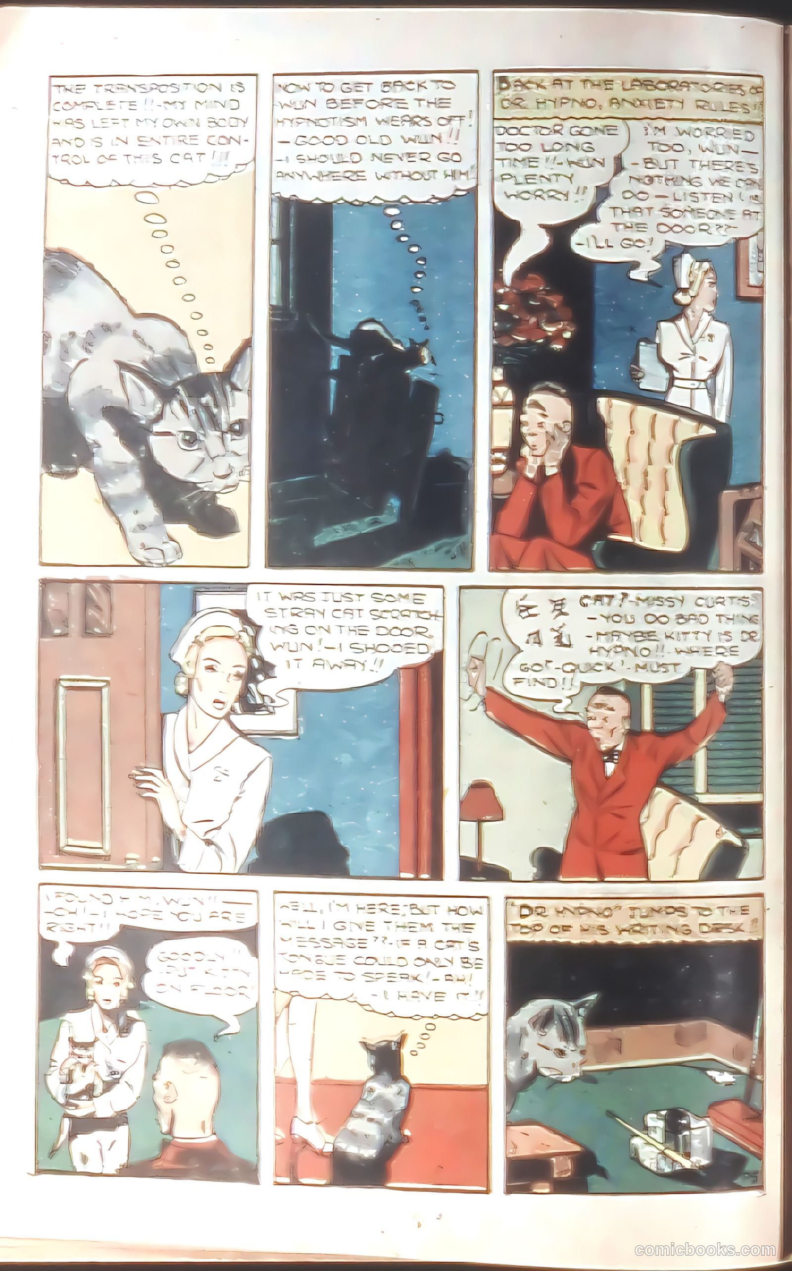 Amazing Man Comics #18 — page 26 of 68