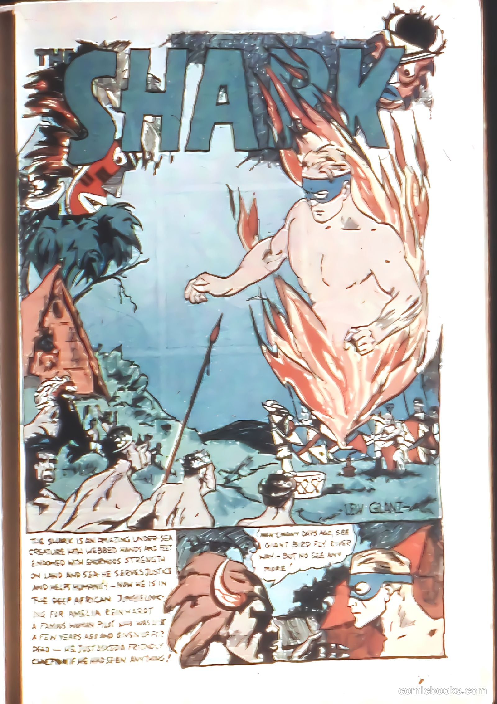 Amazing Man Comics #18 — page 41 of 68
