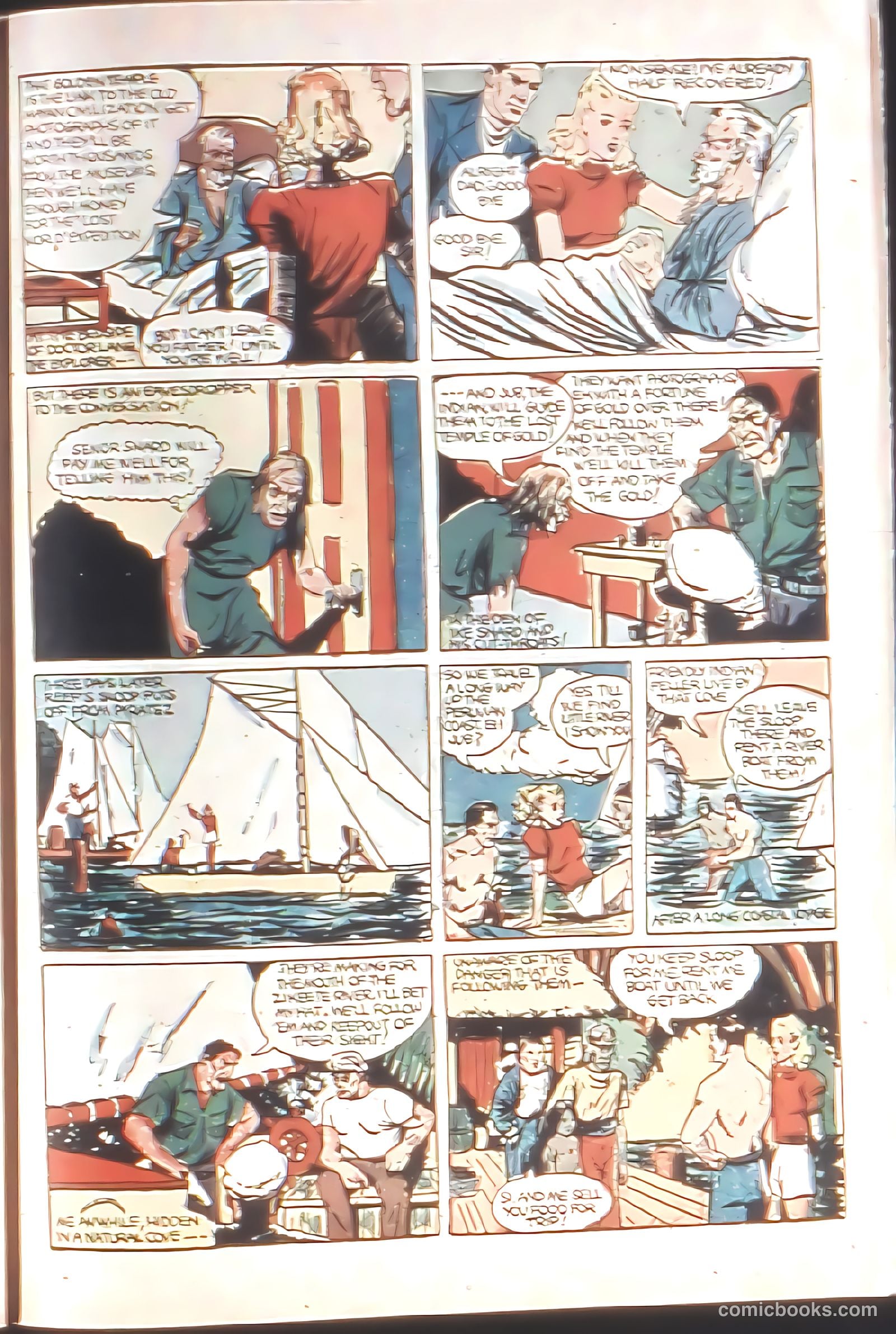 Amazing Man Comics #18 — page 51 of 68
