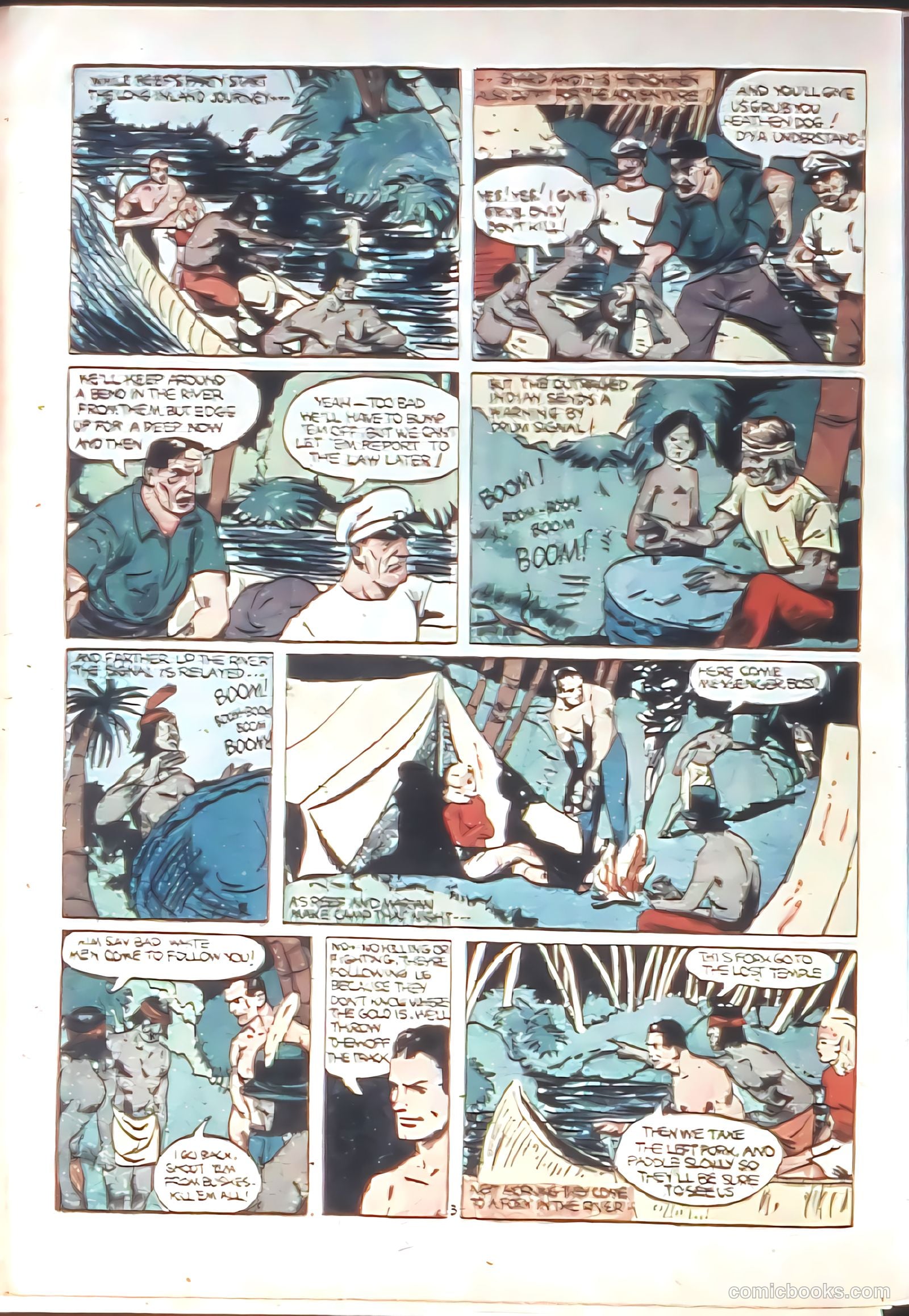 Amazing Man Comics #18 — page 52 of 68