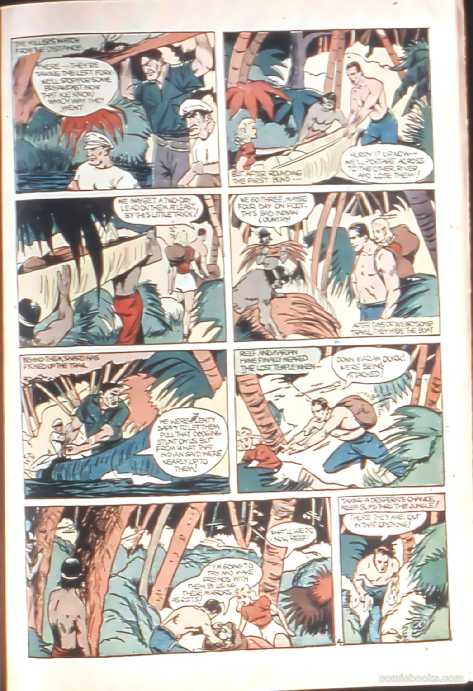 Amazing Man Comics #18 — page 53 of 68