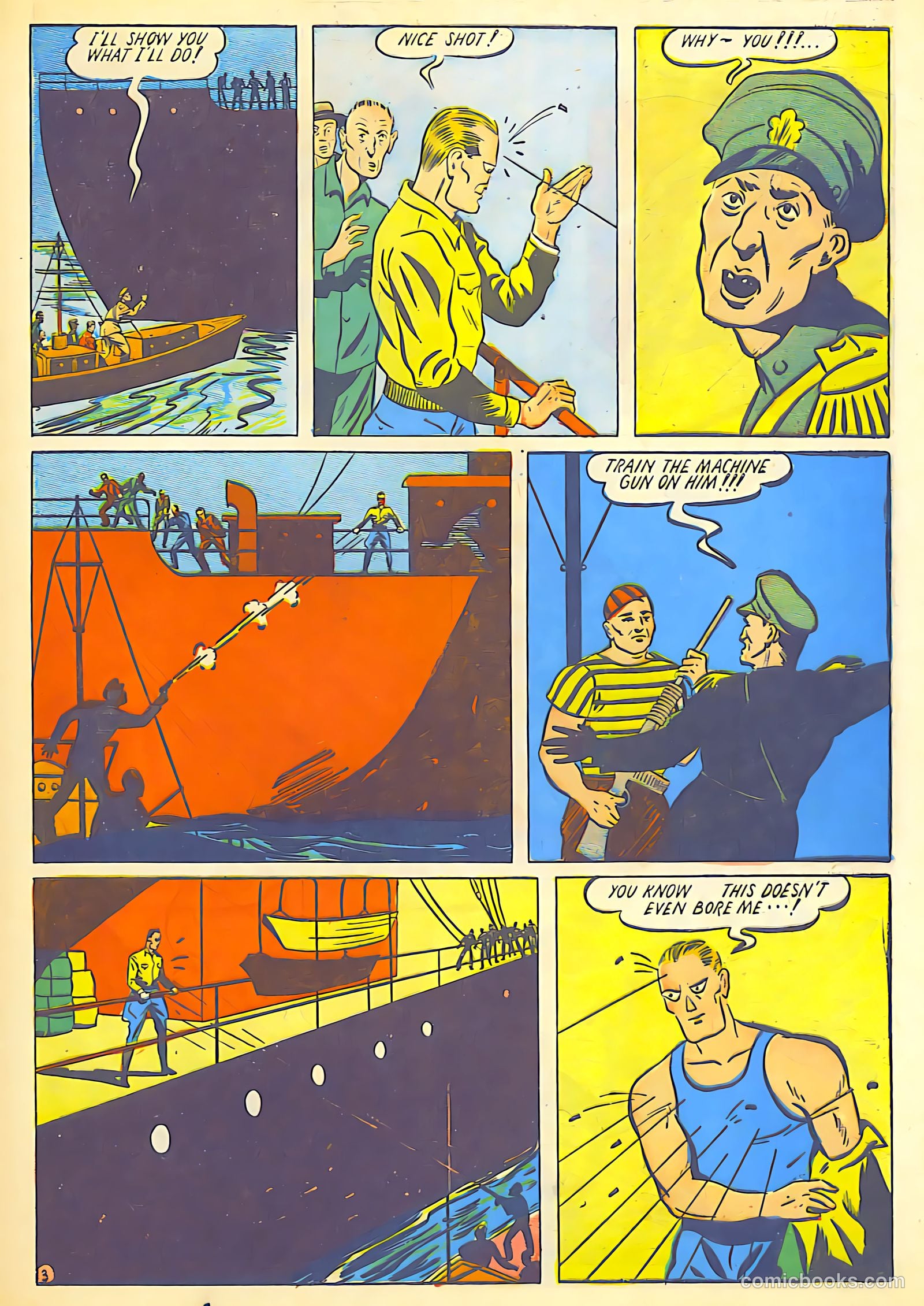 Amazing Man Comics #19 — page 16 of 65