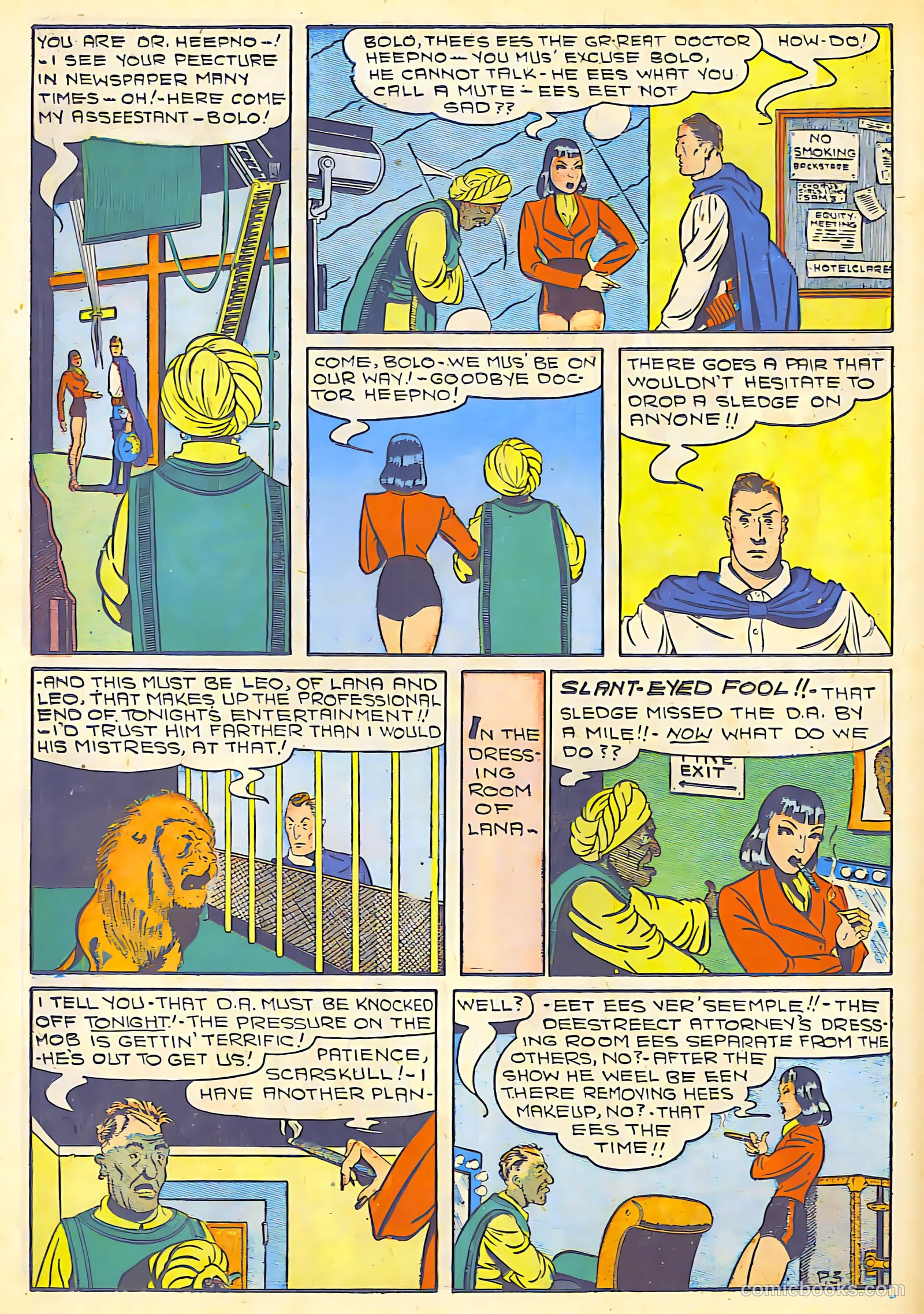 Amazing Man Comics #19 — page 25 of 65