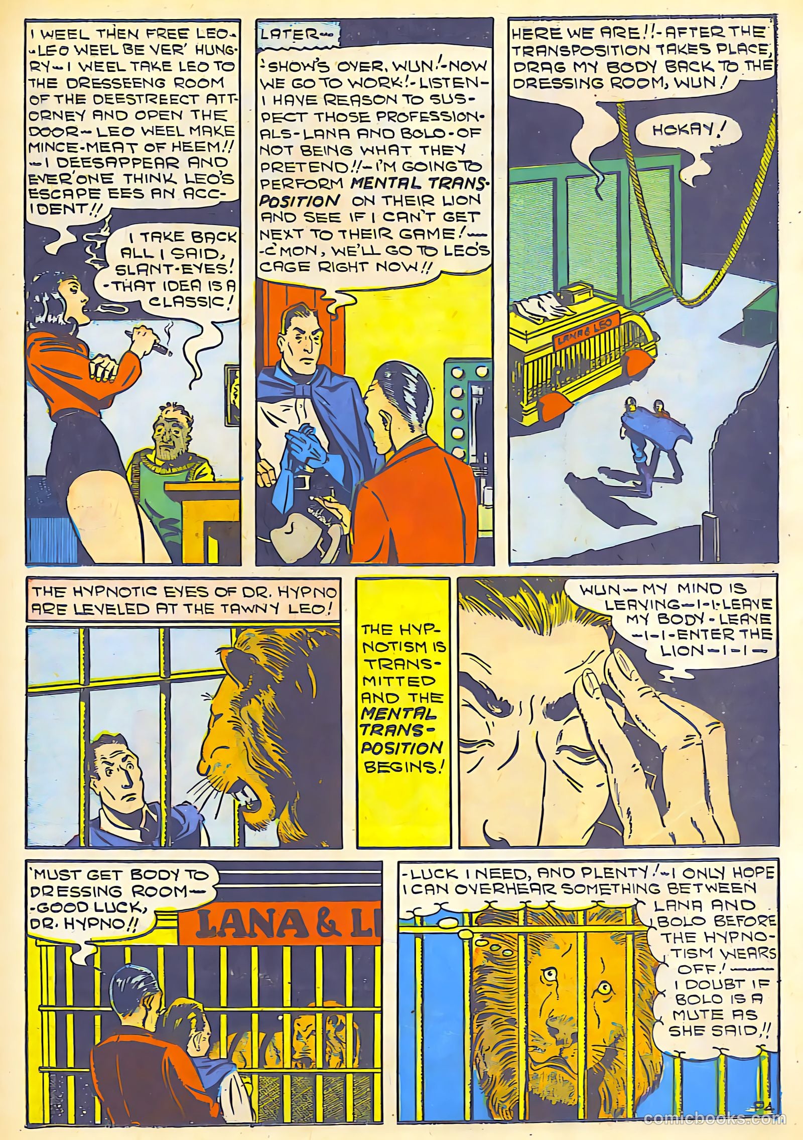 Amazing Man Comics #19 — page 26 of 65
