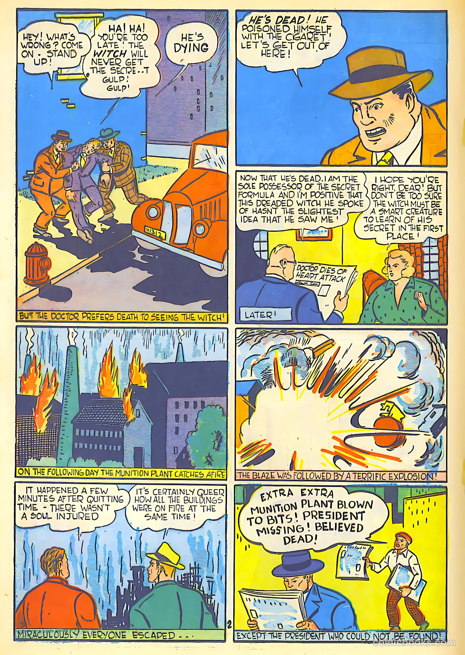 Amazing Man Comics #19 — page 35 of 65