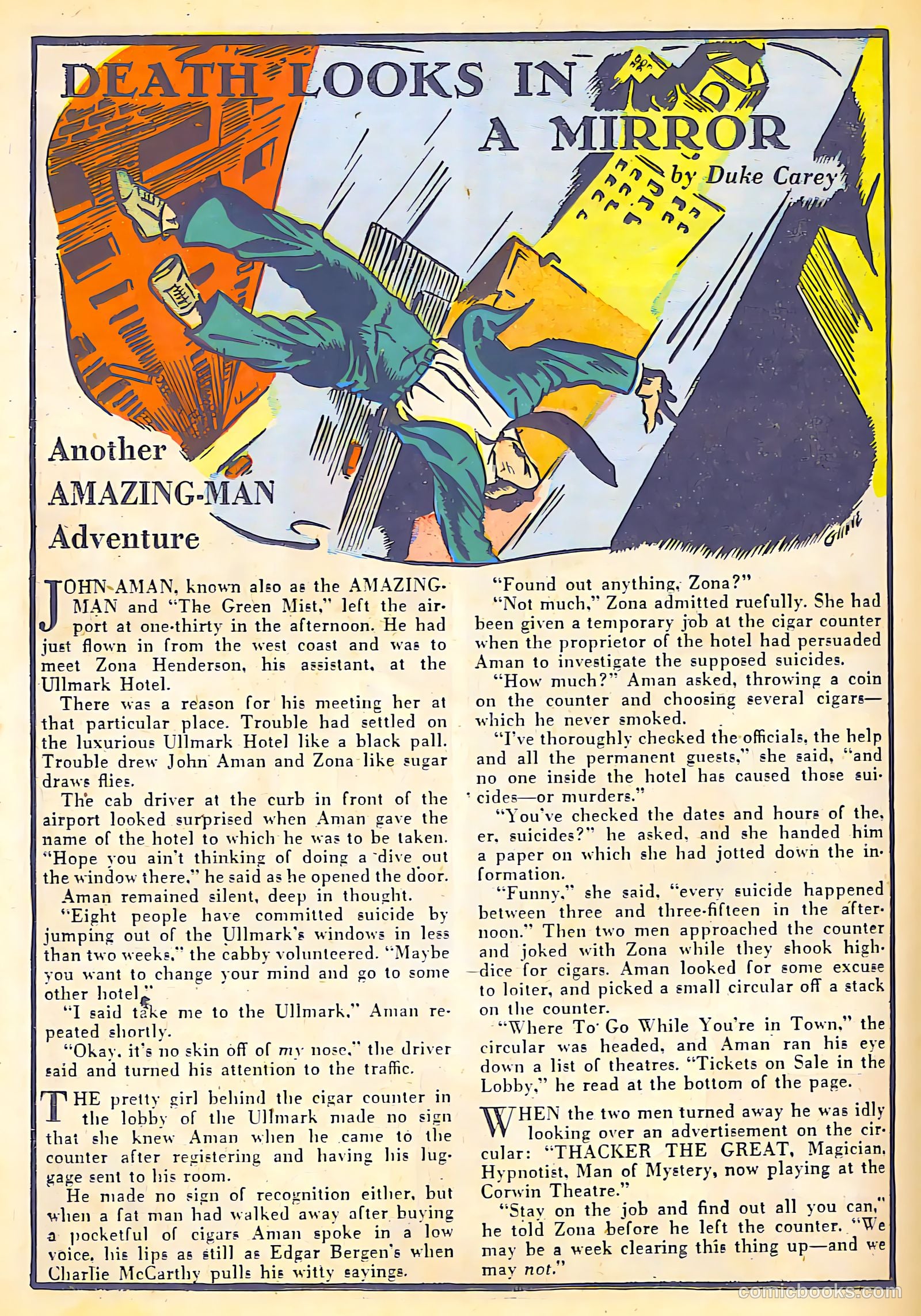 Amazing Man Comics #19 — page 41 of 65